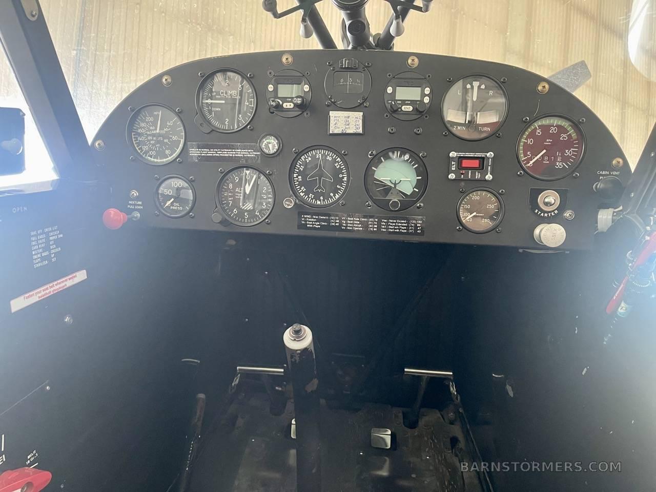 1981 Piper Cub thumbnail 2
