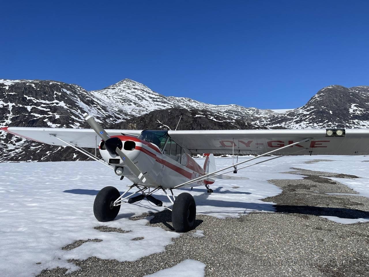 1981 Piper Cub thumbnail 3