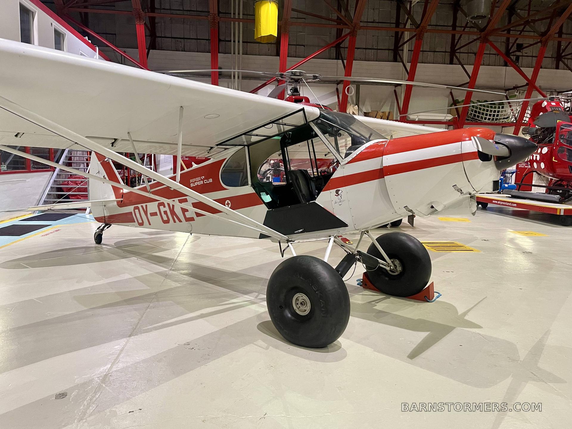 1981 Piper Cub thumbnail 4