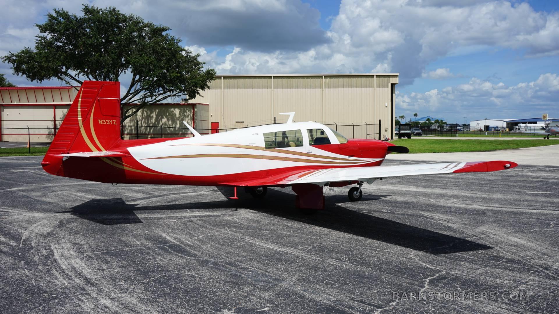 1978 MOONEY M20J 3