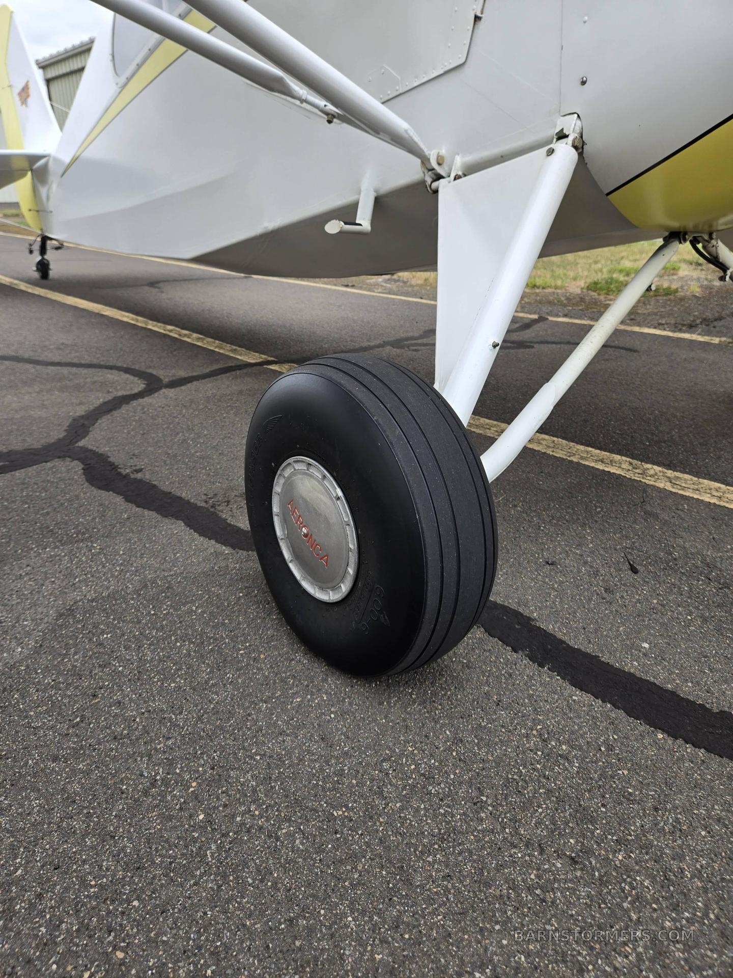 CLEAN AERONCA CHAMP 7AC 4