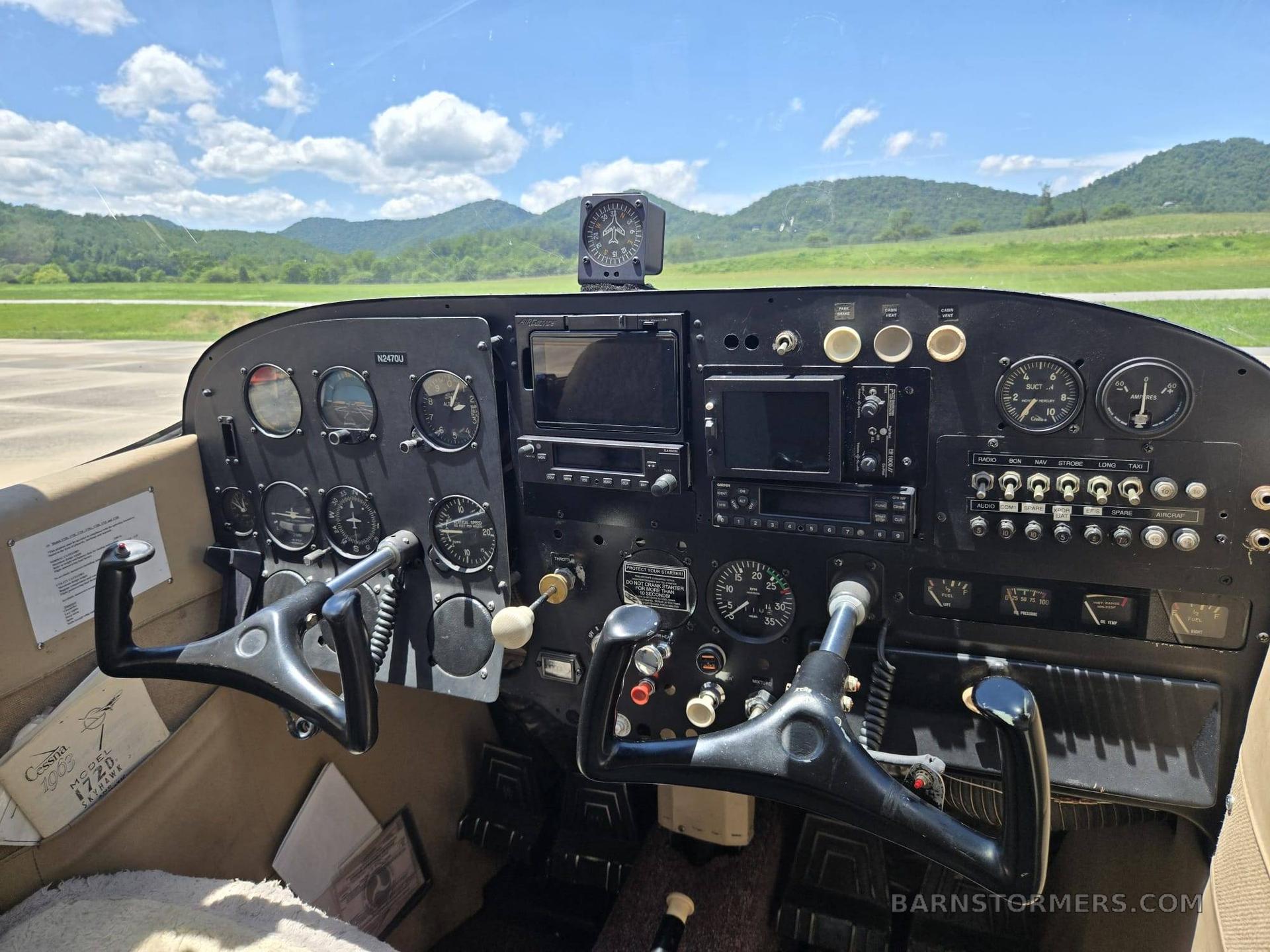 1963 Cessna 172 thumbnail 4