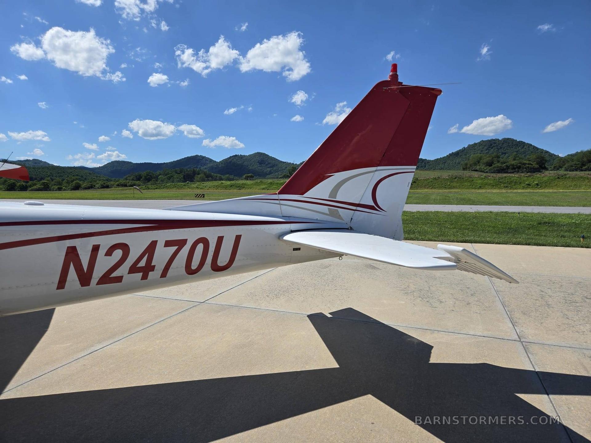 CESSNA 172D 1963 5