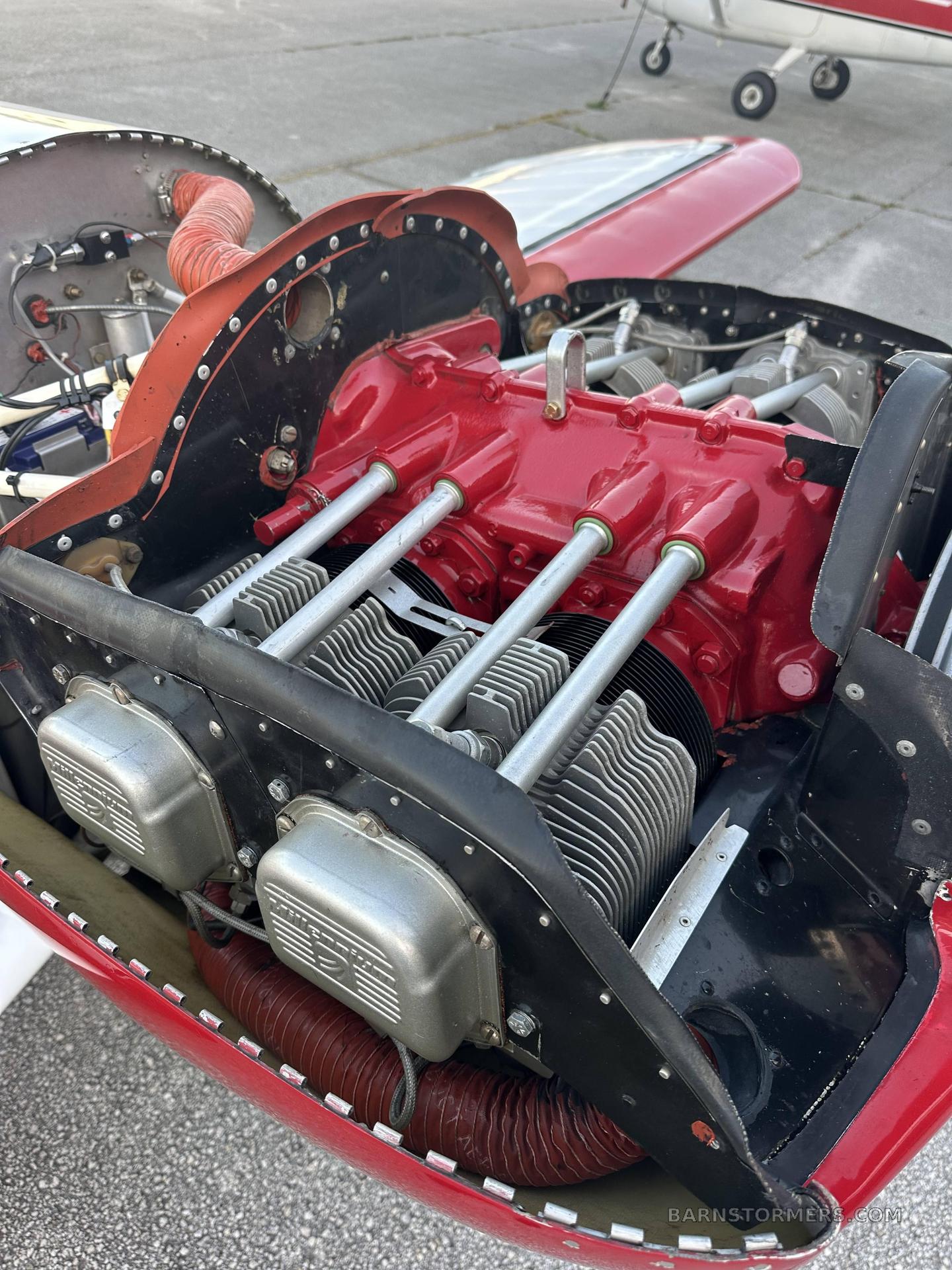 1991 Experimental RV-4