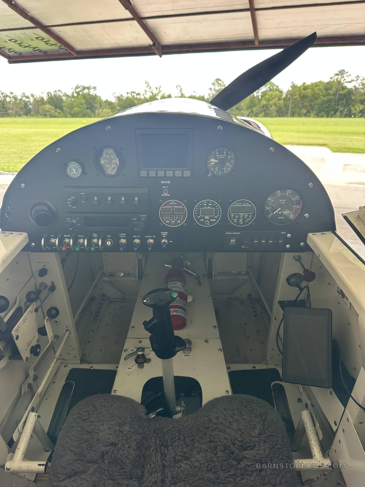 1991 Experimental RV-4 thumbnail 3
