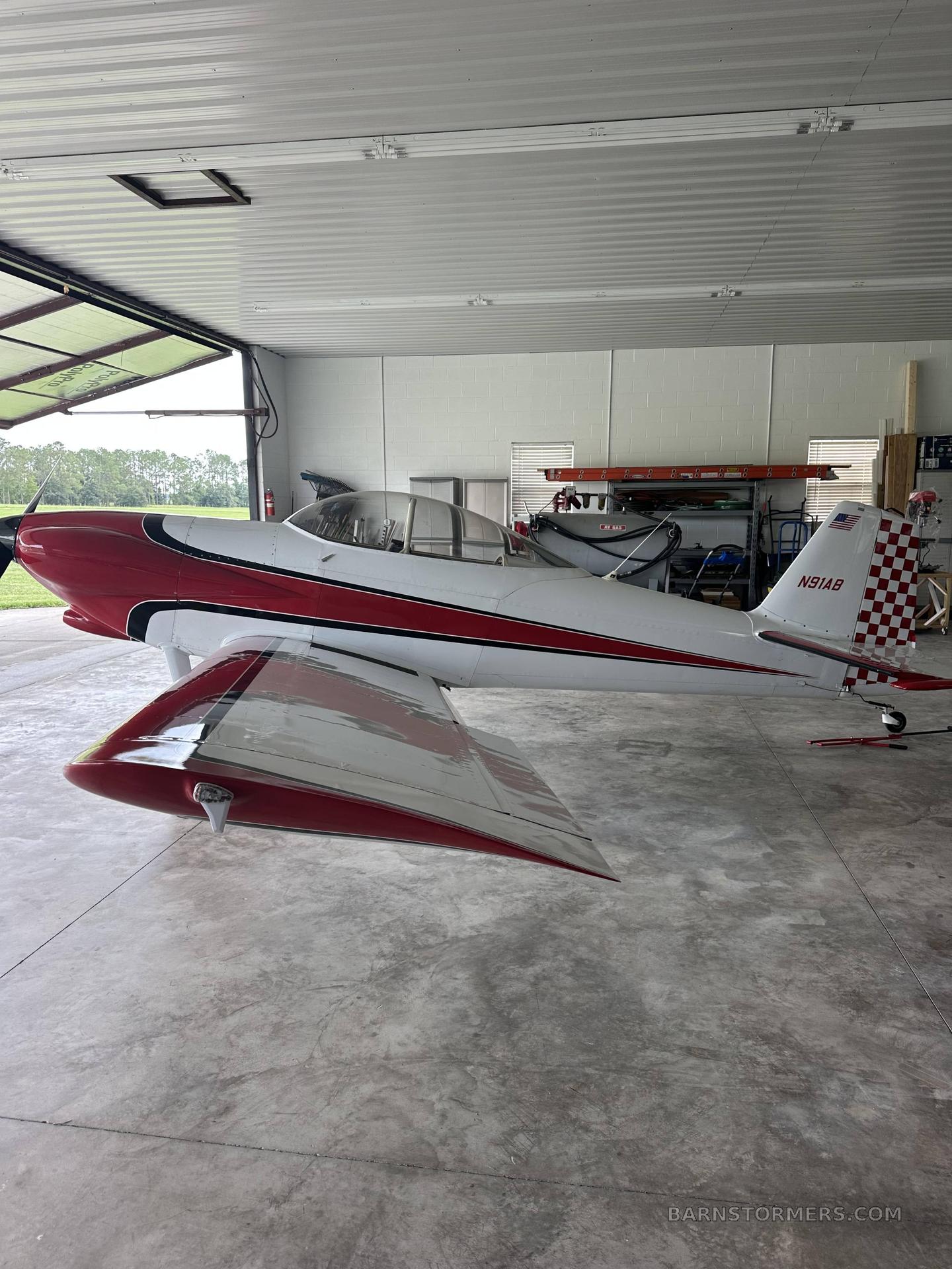 1991 Experimental RV-4 thumbnail 4