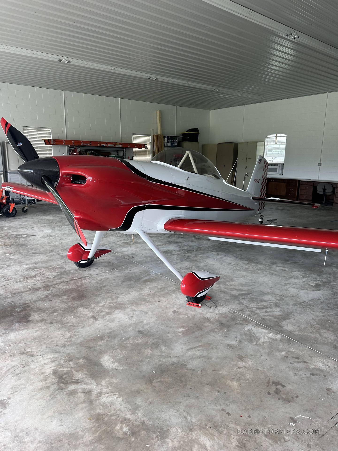 1991 Experimental RV-4 thumbnail 5