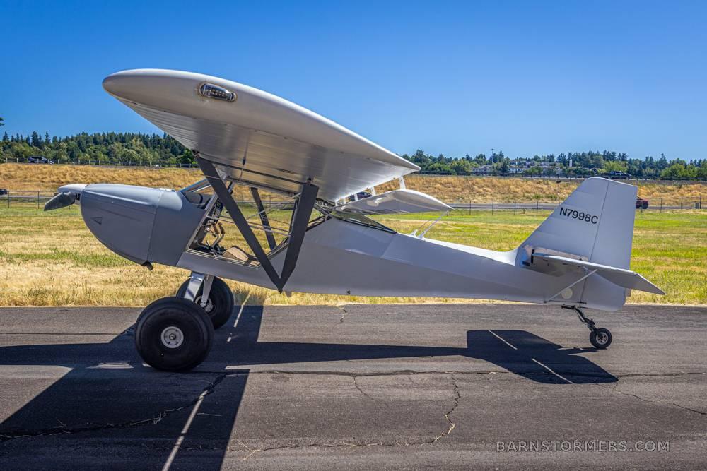 2017 Experimental Kitfox