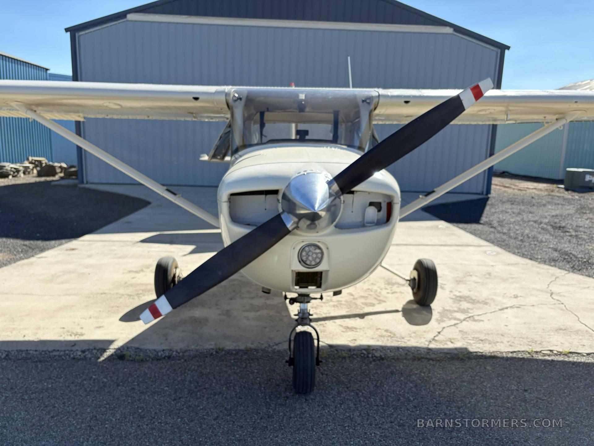 1972 Cessna 150 thumbnail 2