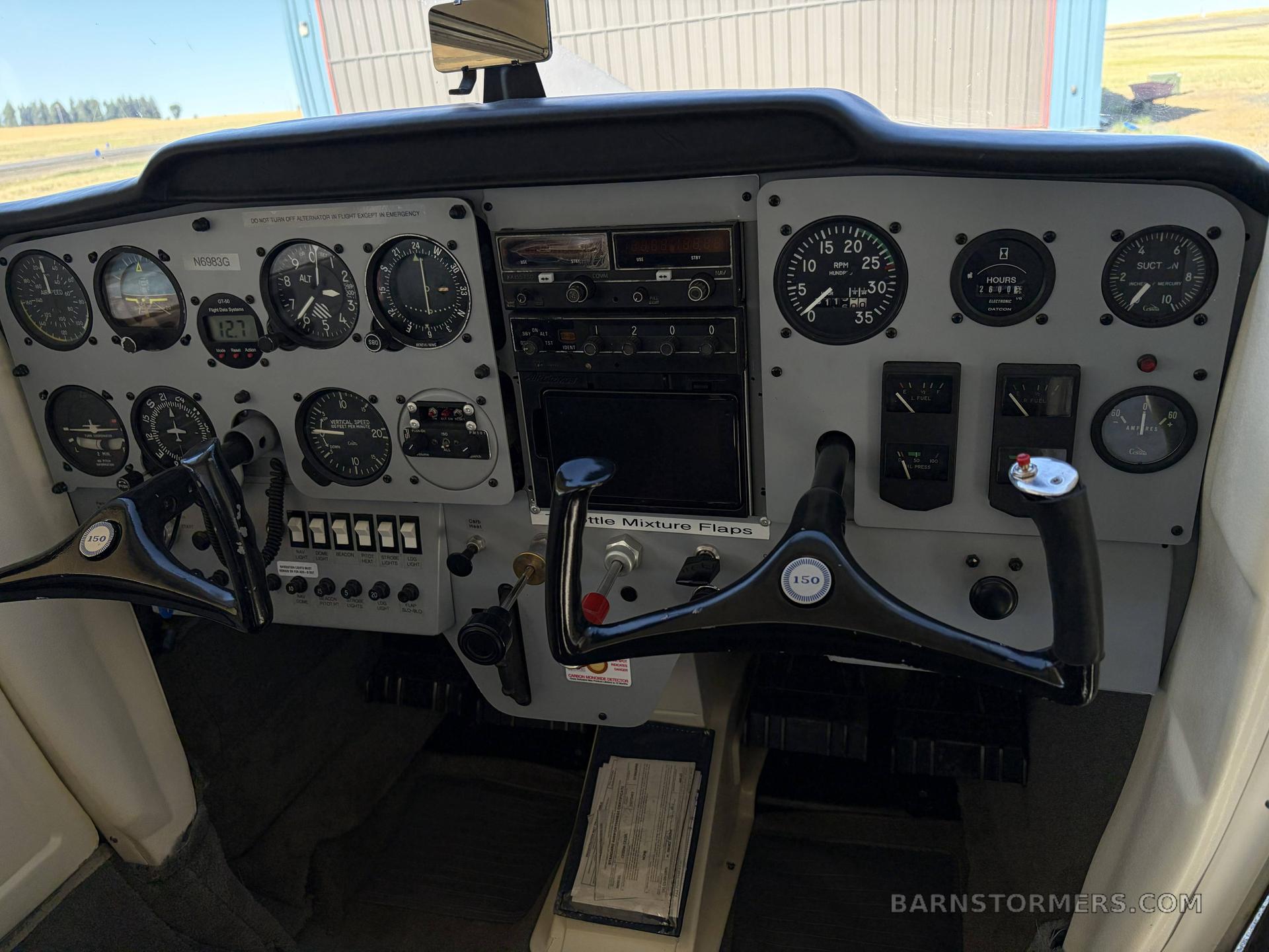 1972 Cessna 150 thumbnail 4
