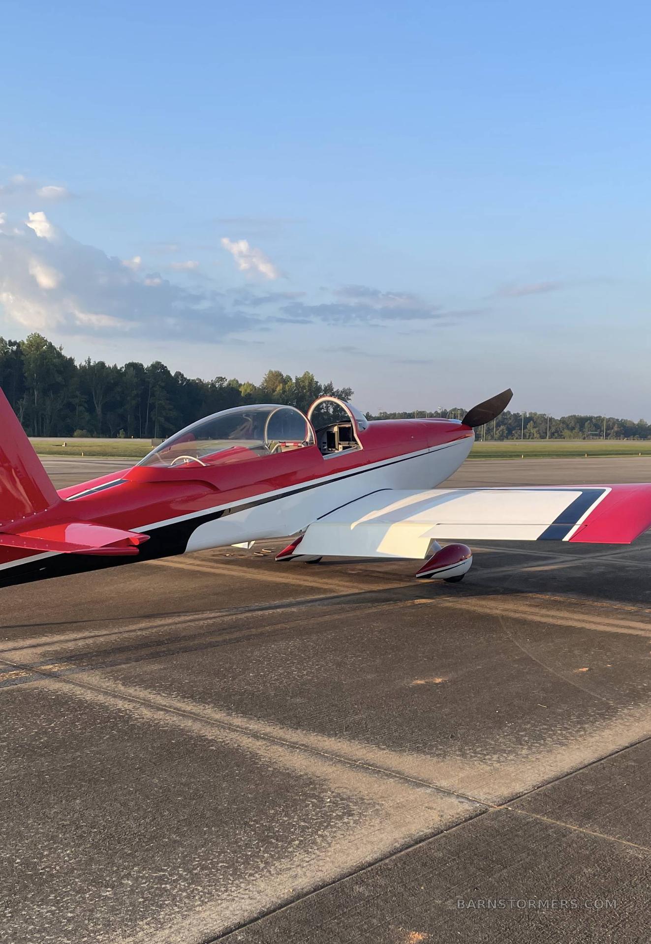 2008 Experimental RV-8