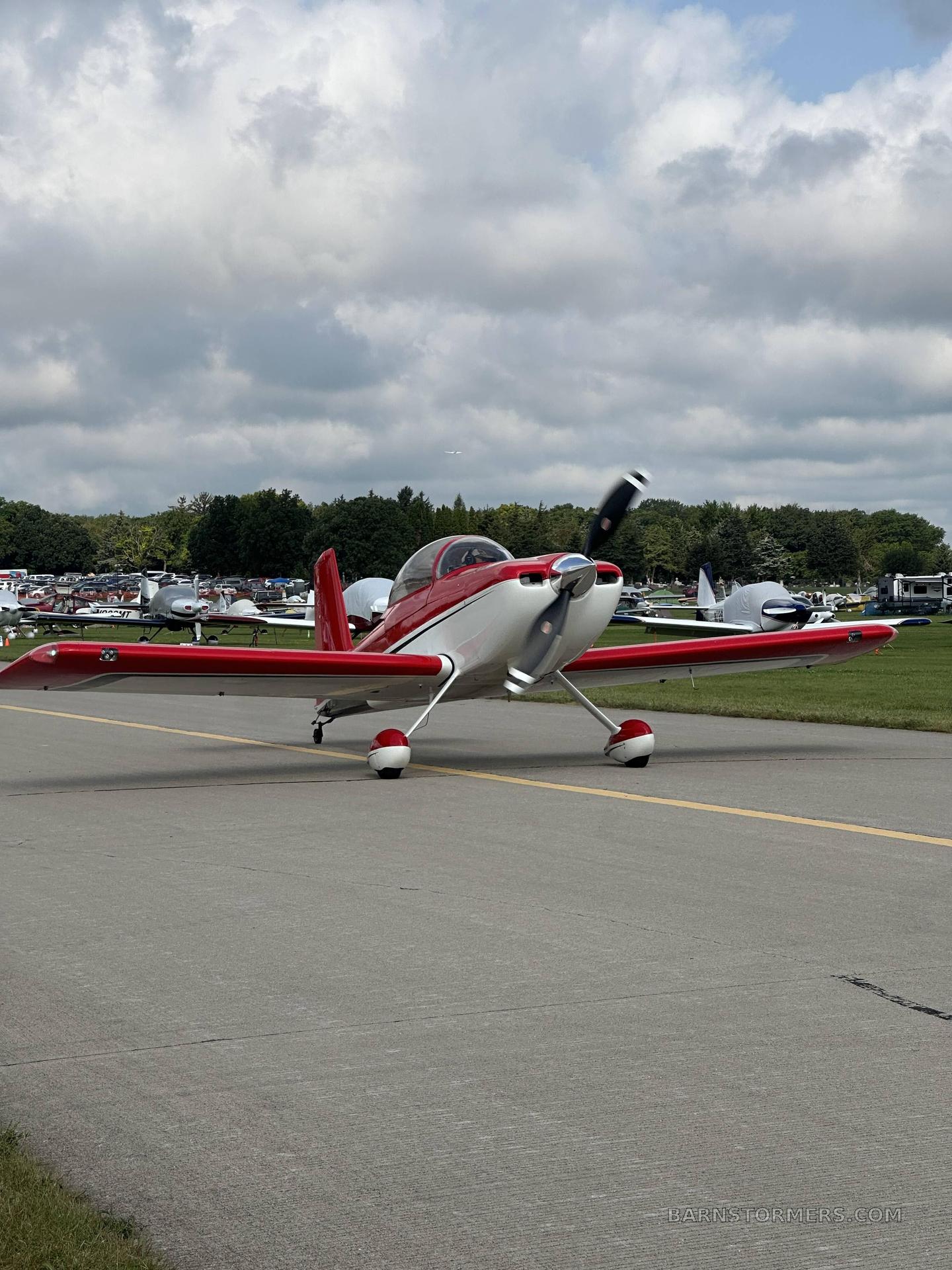 2008 Experimental RV-8 thumbnail 5