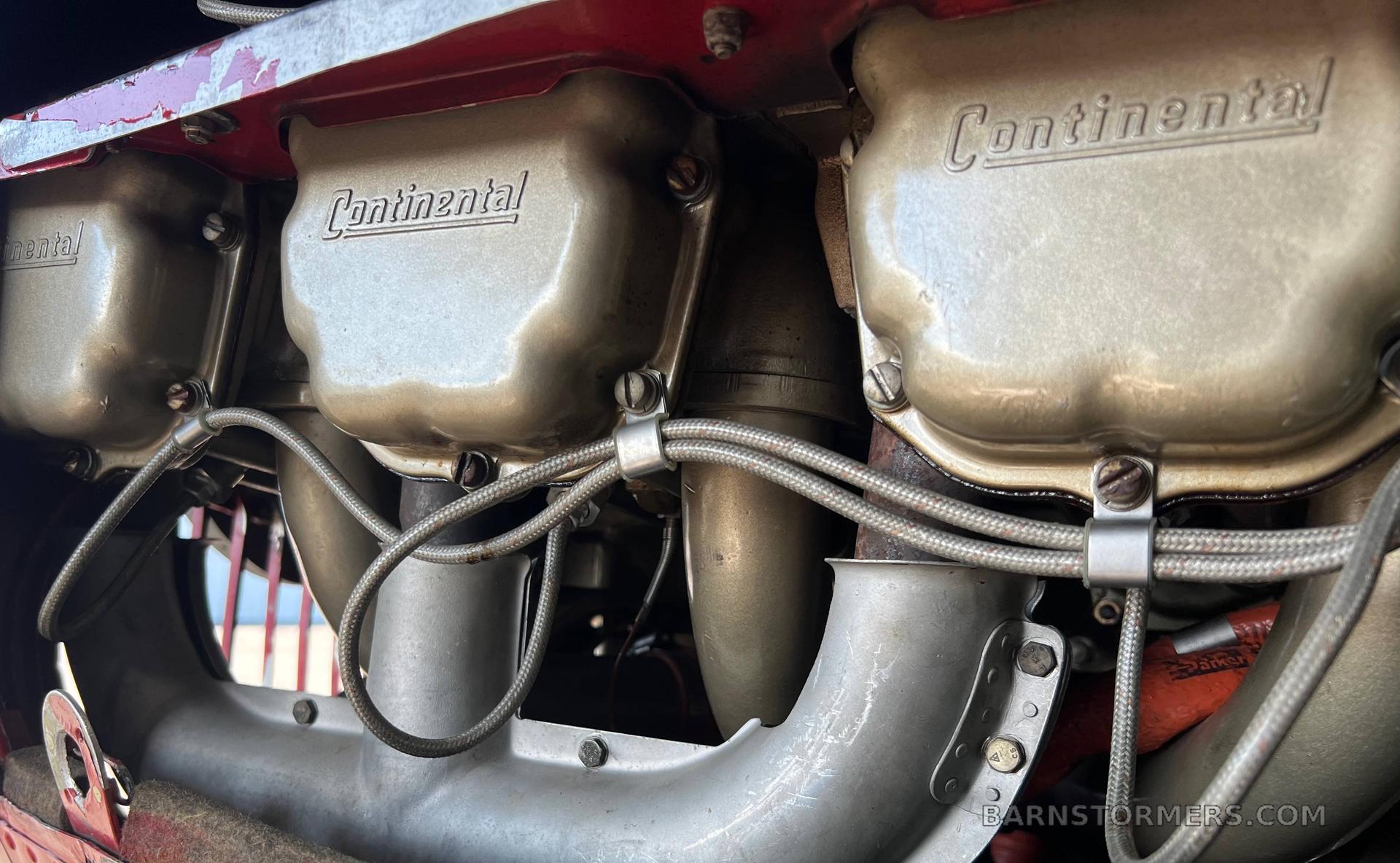 1947 NORTH AMERICAN NAVION 5