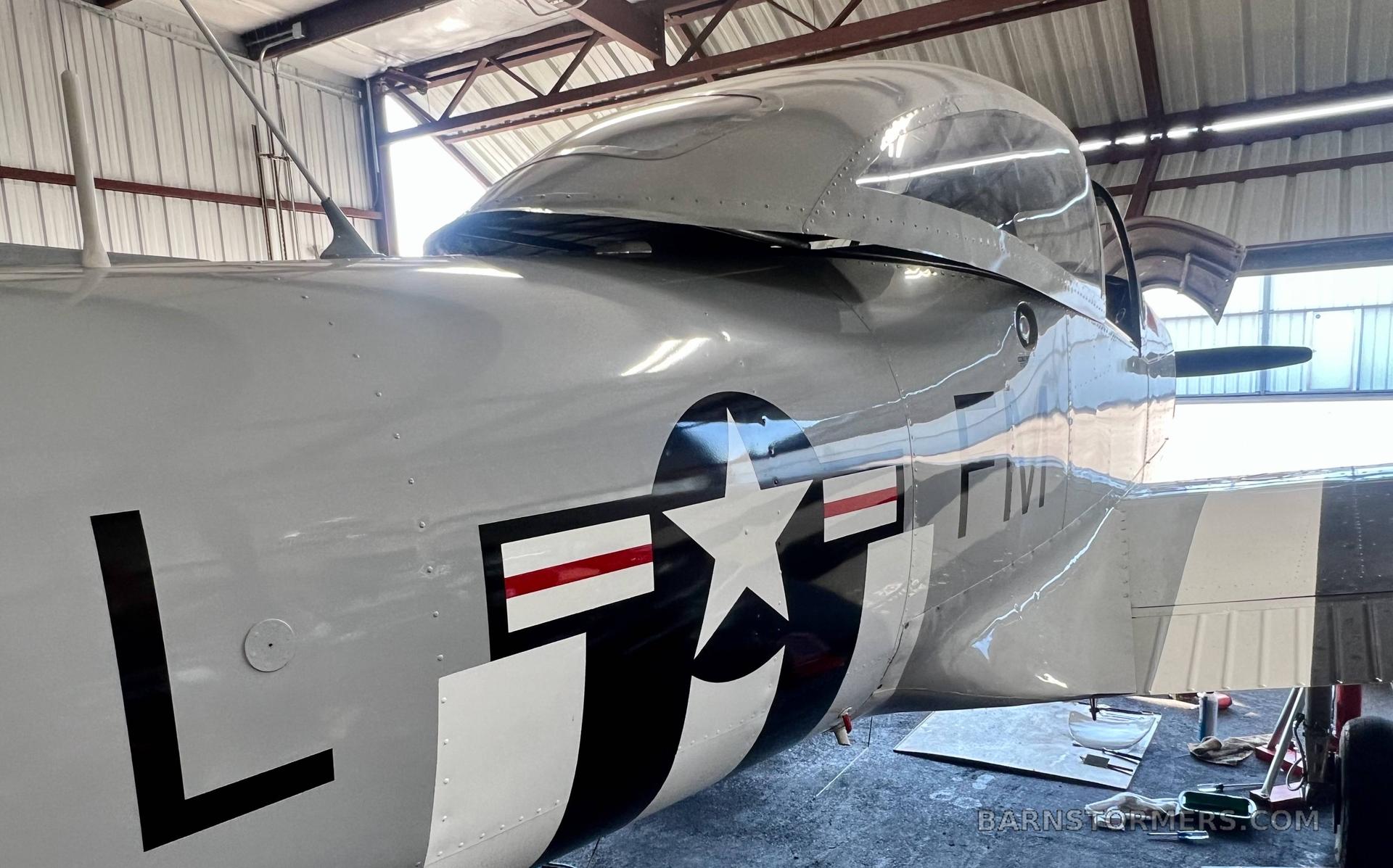 1947 NORTH AMERICAN NAVION 3