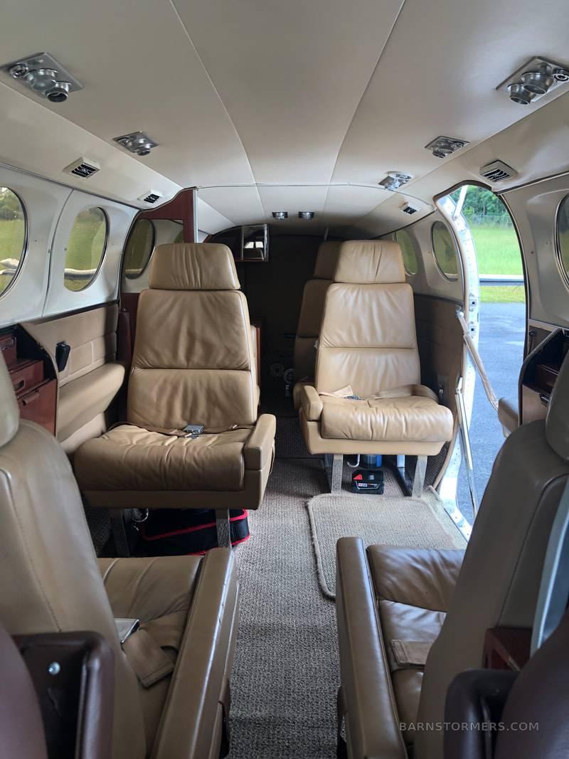 1977 CESSNA 421C - N513JN 3