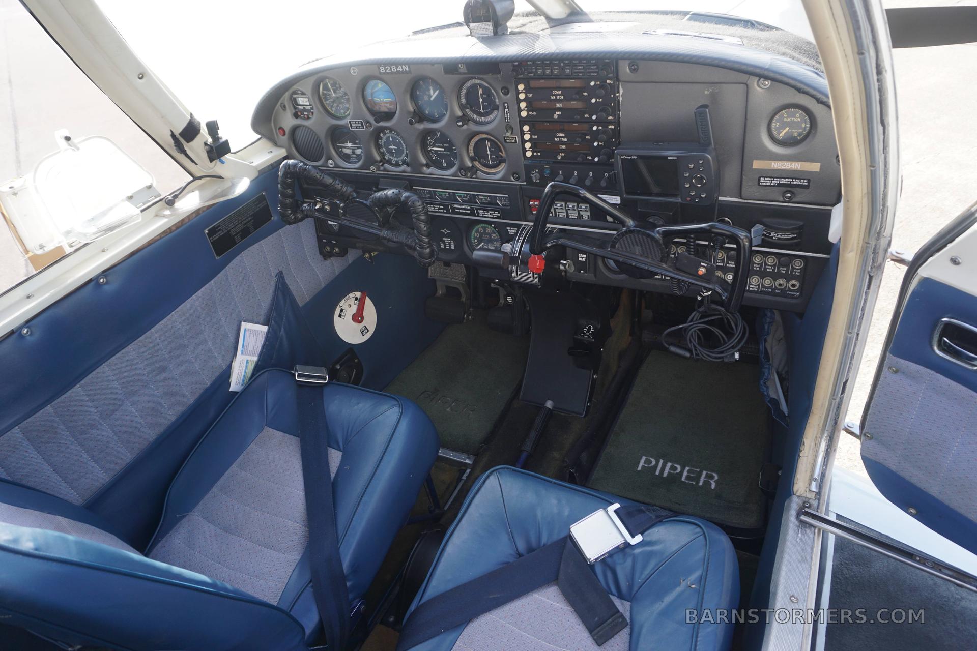 1969 Piper Cherokee thumbnail 2