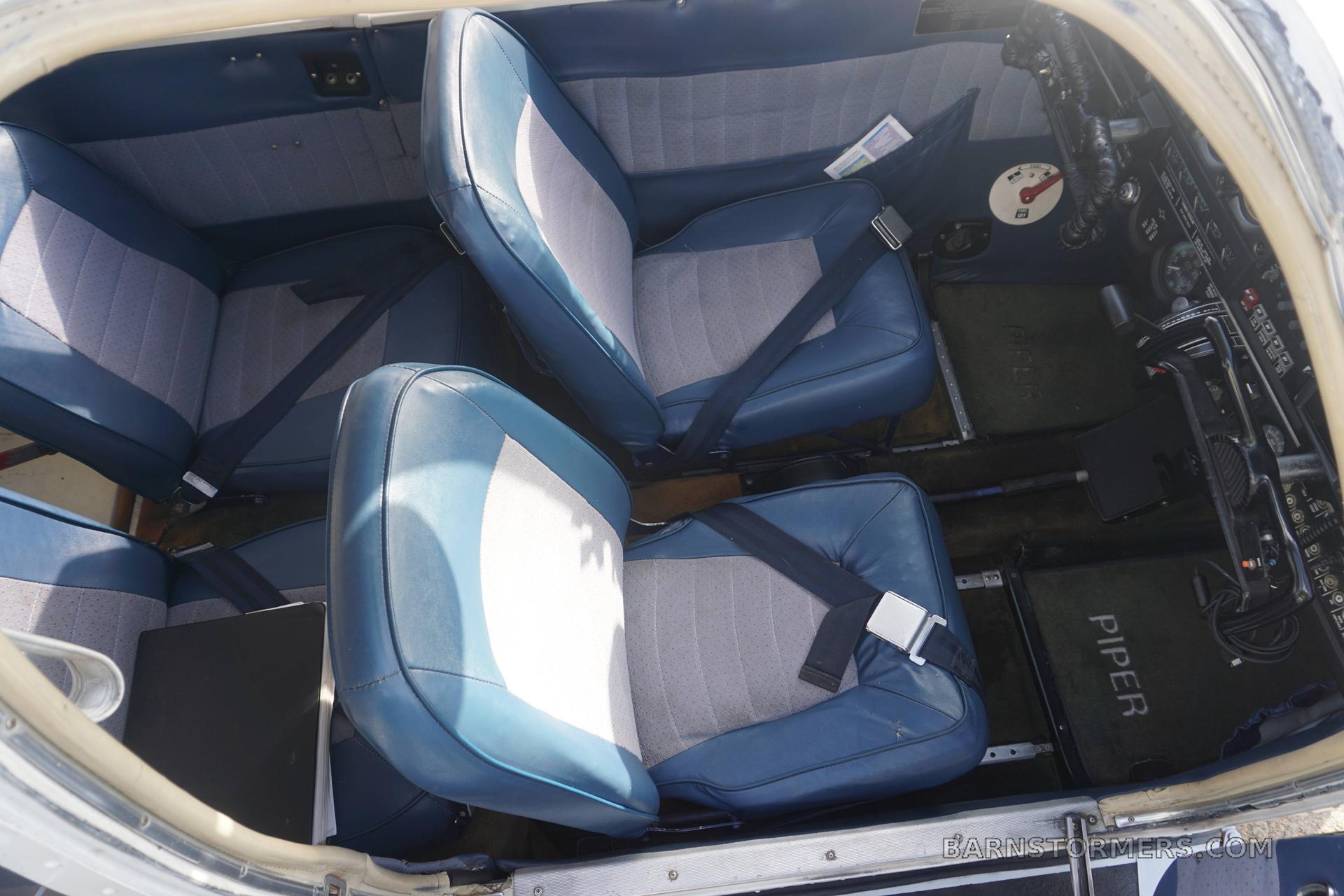 1969 Piper Cherokee thumbnail 3