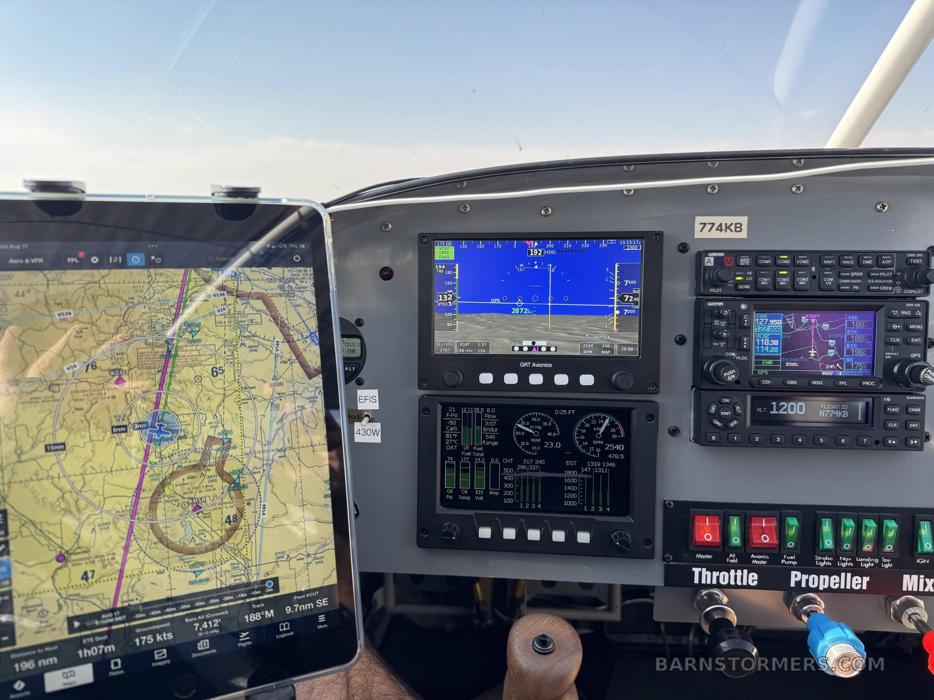 2010 VANS RV7A 3