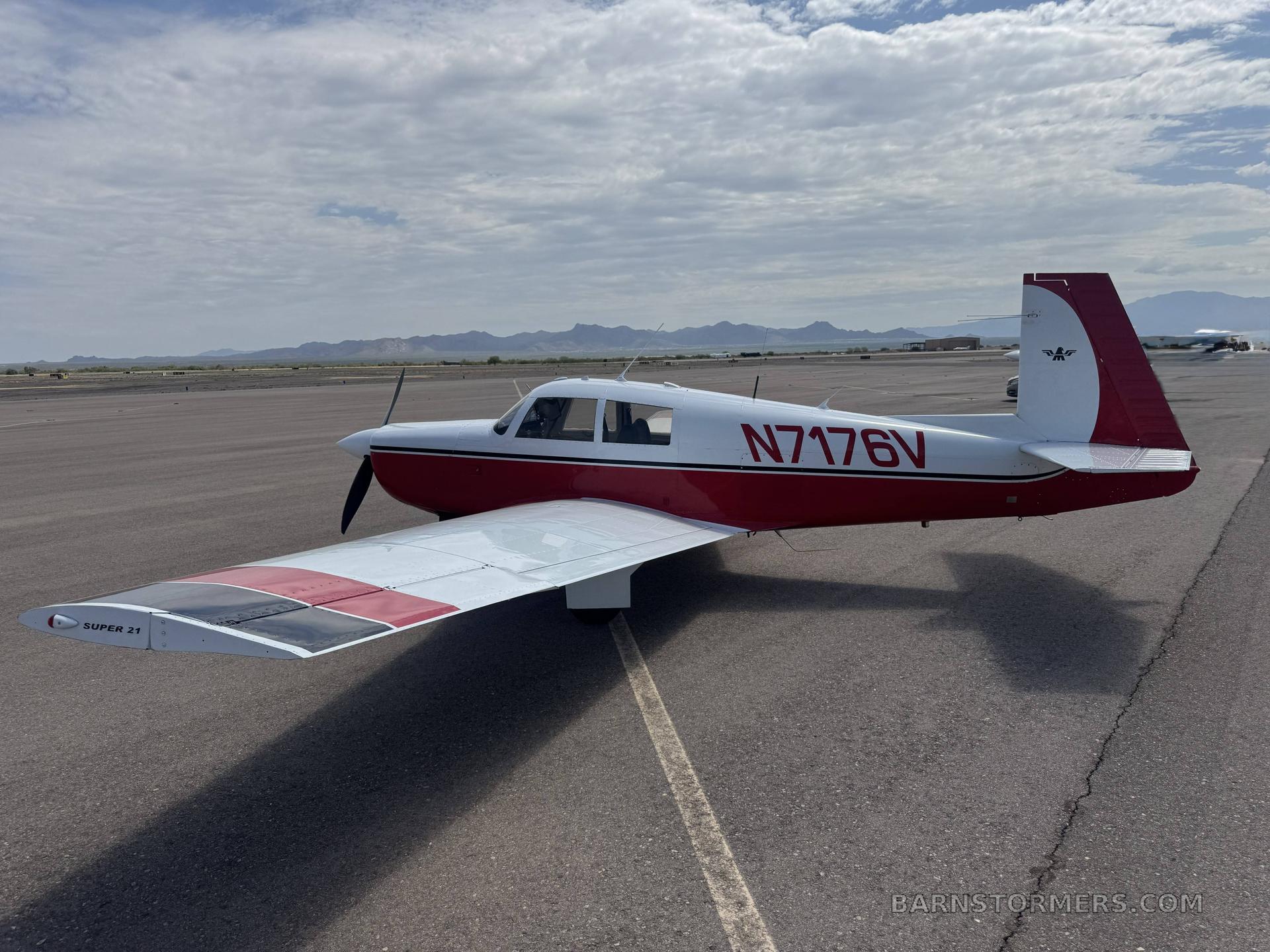 2026 Mooney M20 thumbnail 2