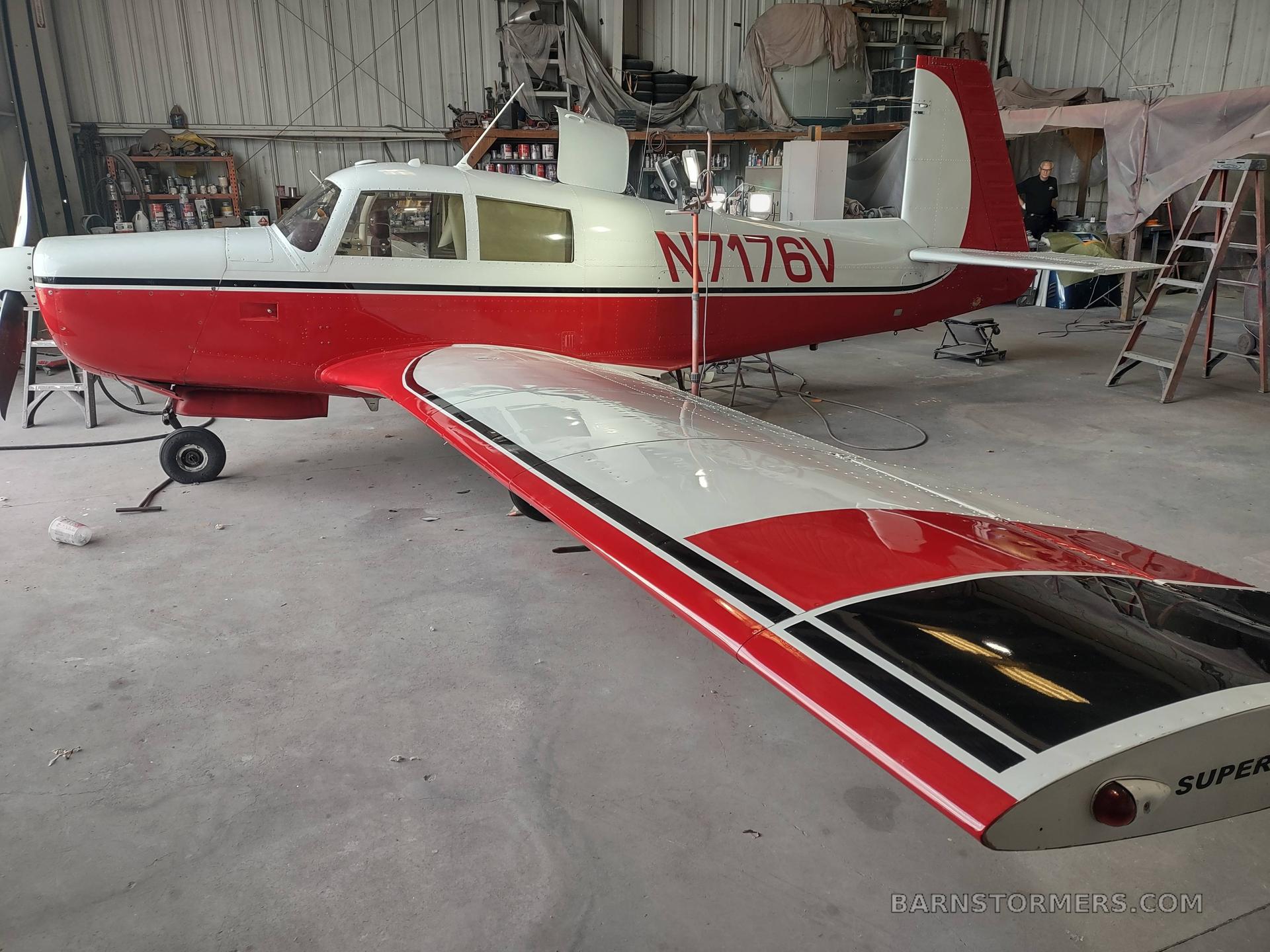 M20E CHAPARRAL SUPER 21 3