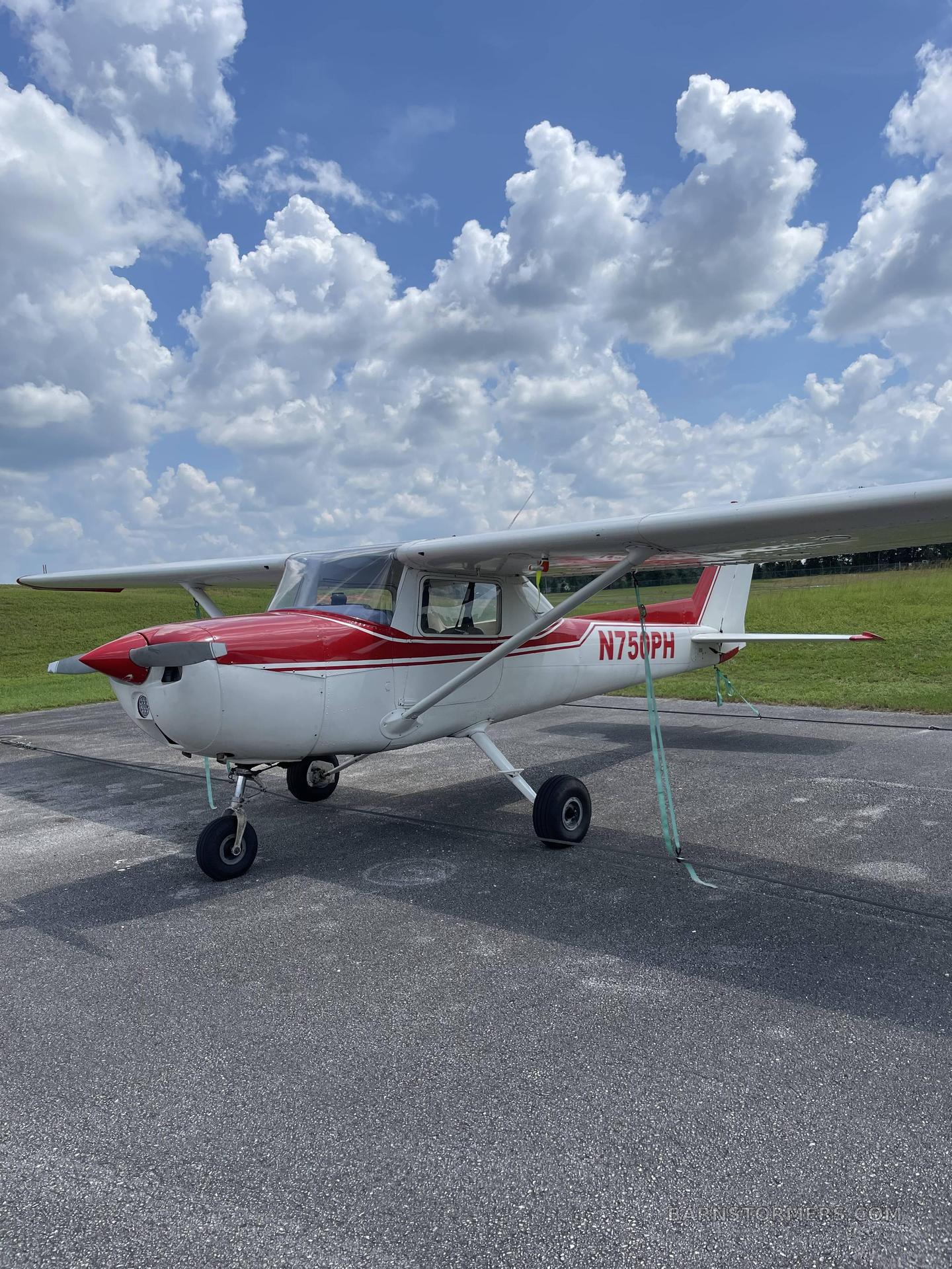 1972 Cessna 150 thumbnail 2