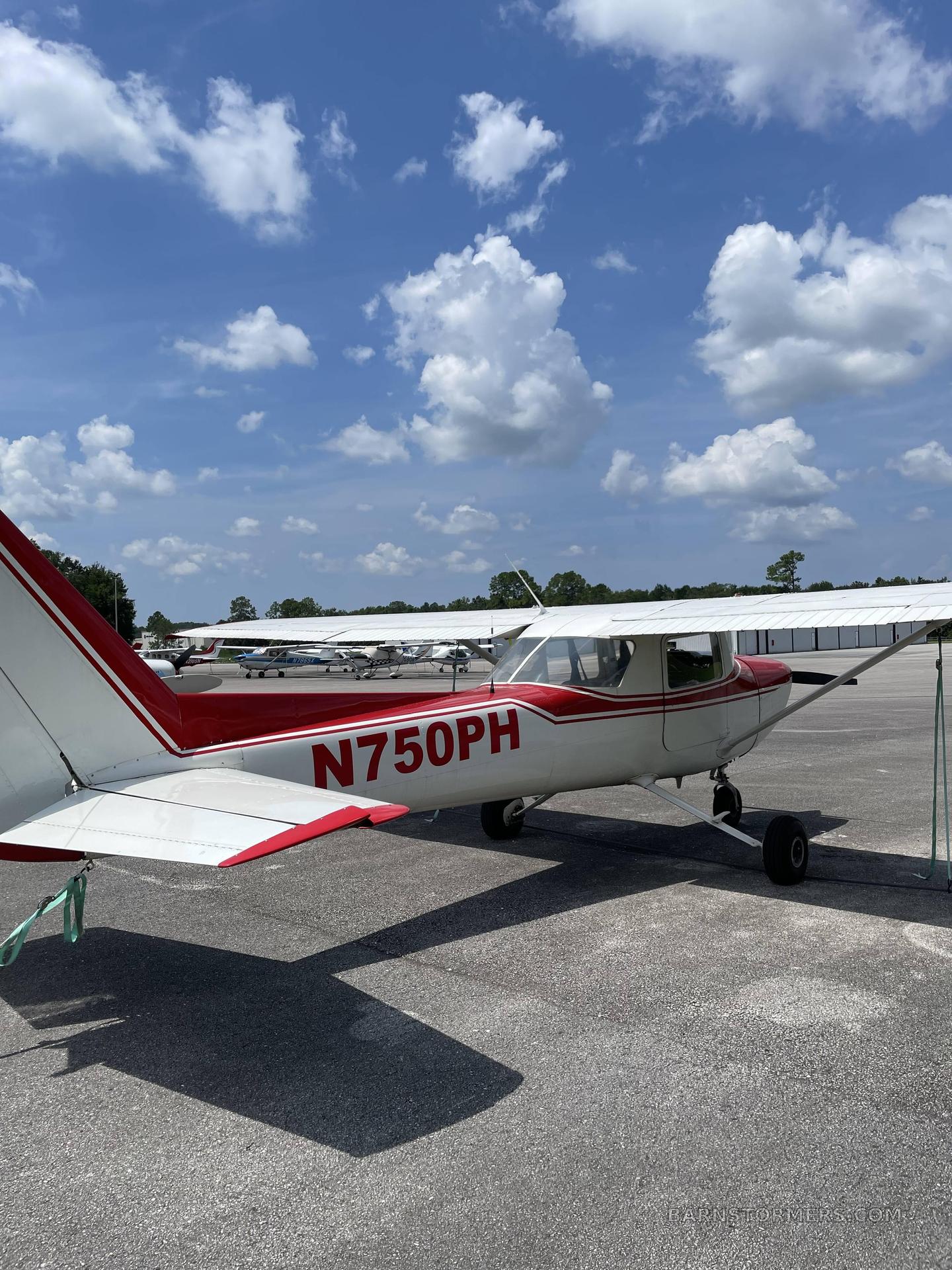 1972 Cessna 150 thumbnail 3
