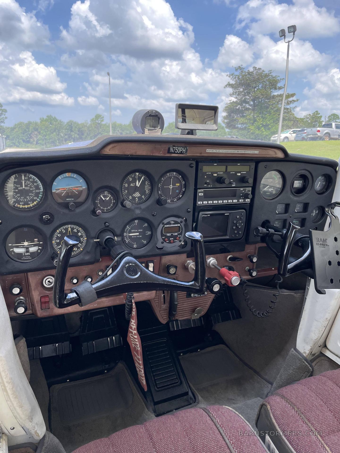 1972 Cessna 150 thumbnail 5