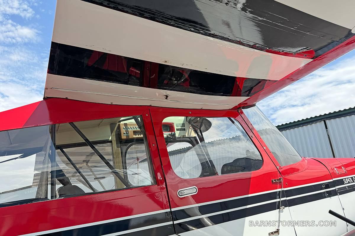 LOW TIME SUPER DECATHLON 8KCAB 4