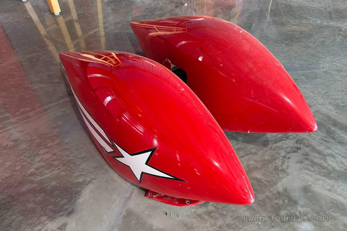LOW TIME SUPER DECATHLON 8KCAB 5