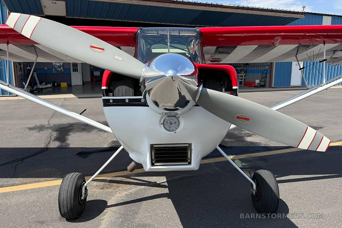 1993 Bellanca Decathlon thumbnail 4