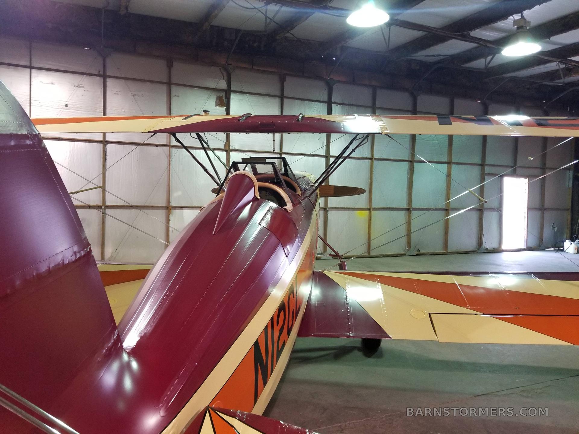 GREAT LAKES 2T-1A 3