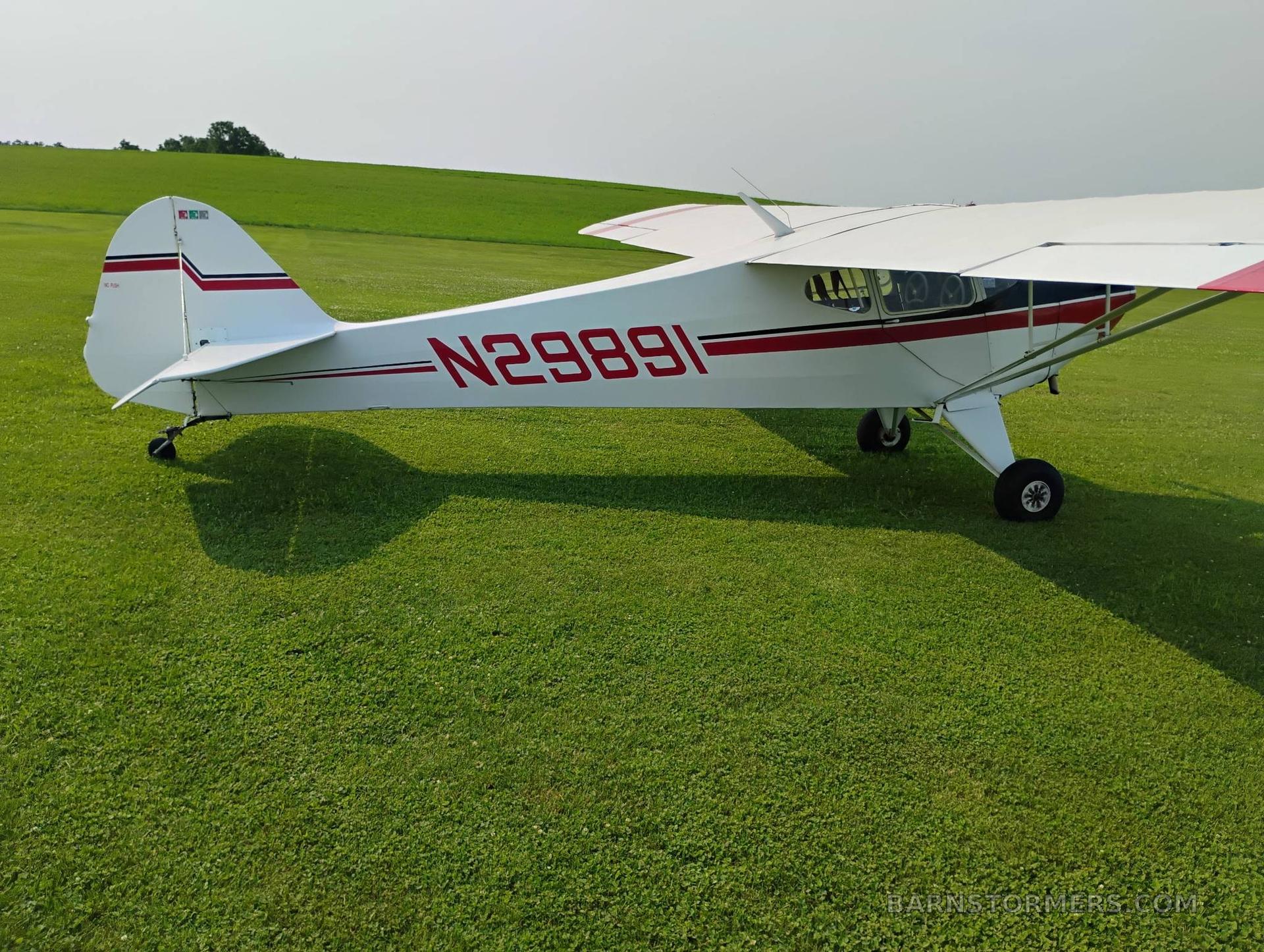 1941 TAYLORCRAFT 3