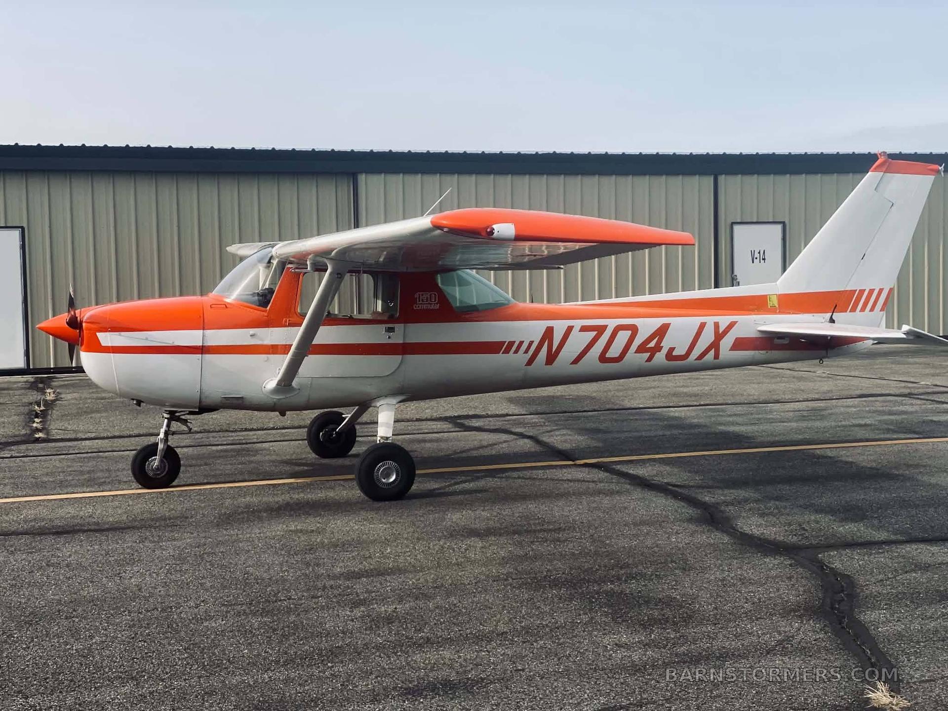 CESSNA 150M 3