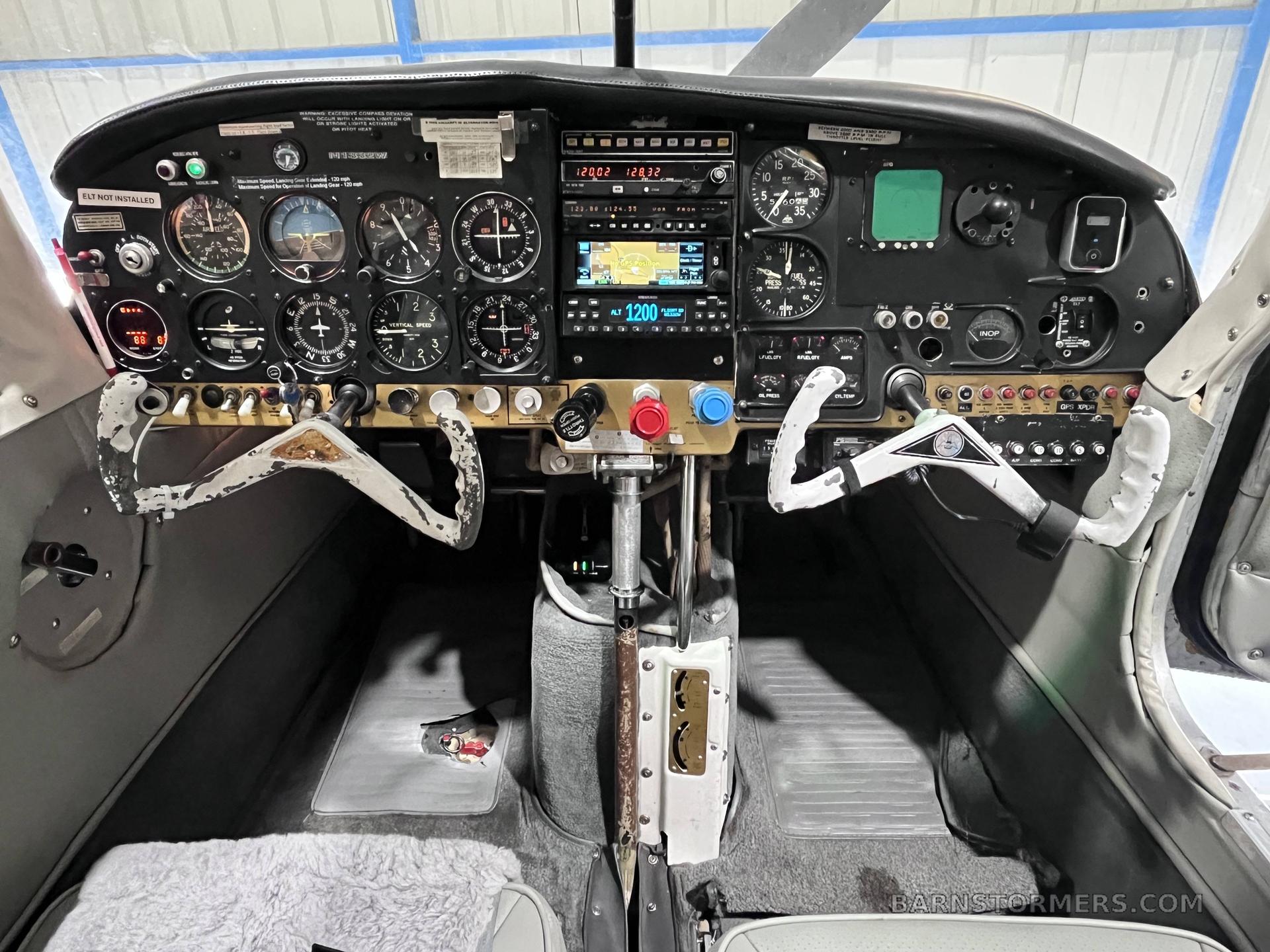 1963 Mooney M20 thumbnail 3