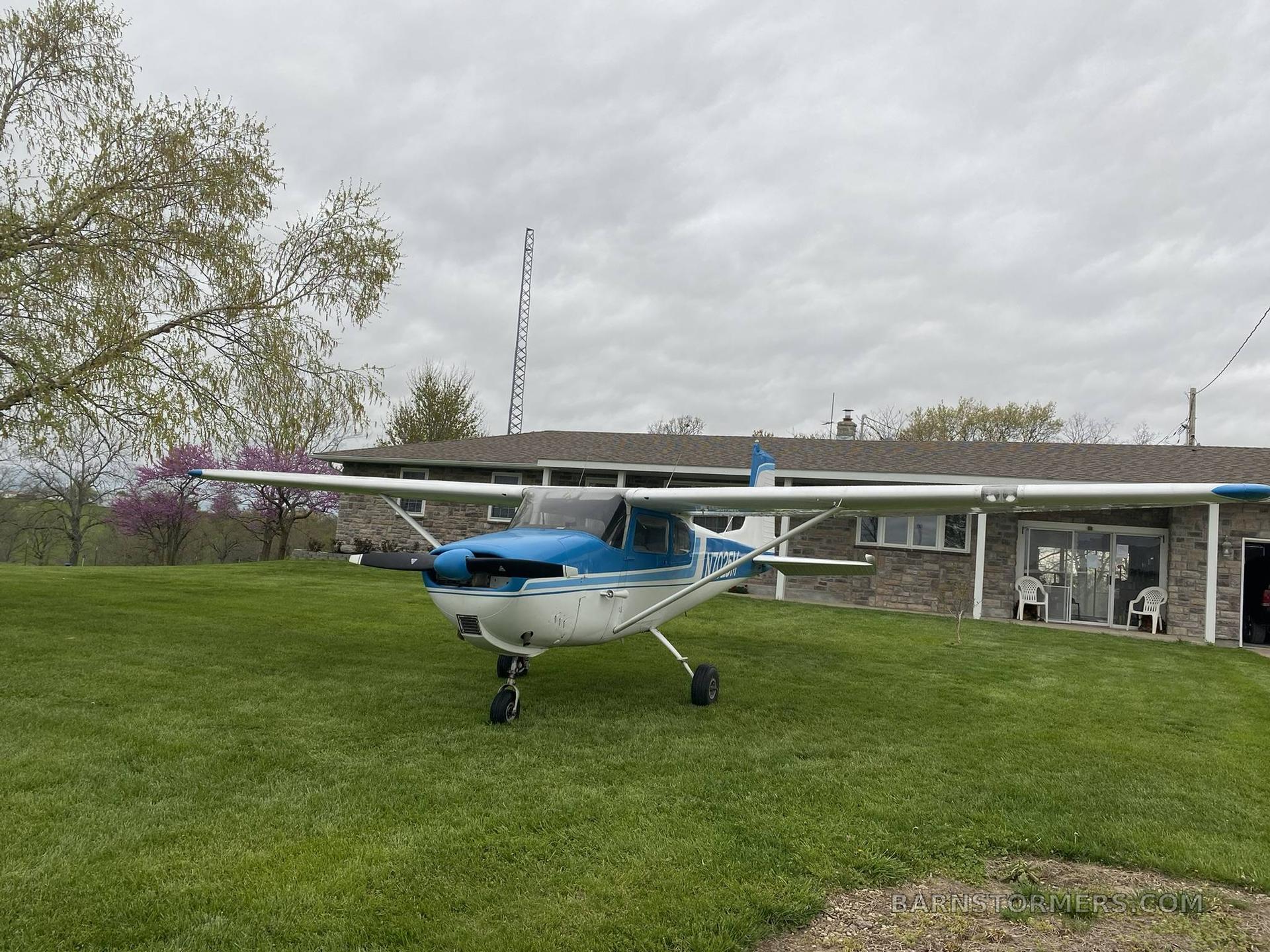 CESSNA 175 (1958) 3