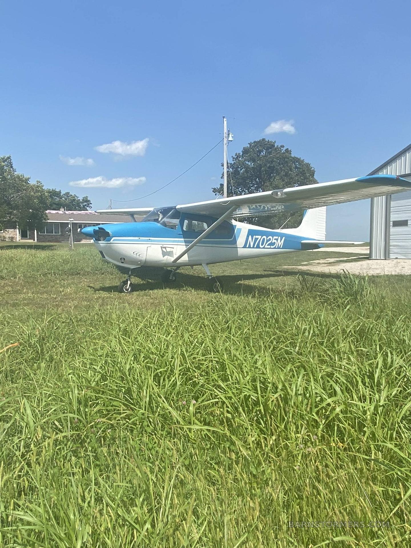 CESSNA 175 (1958) 4
