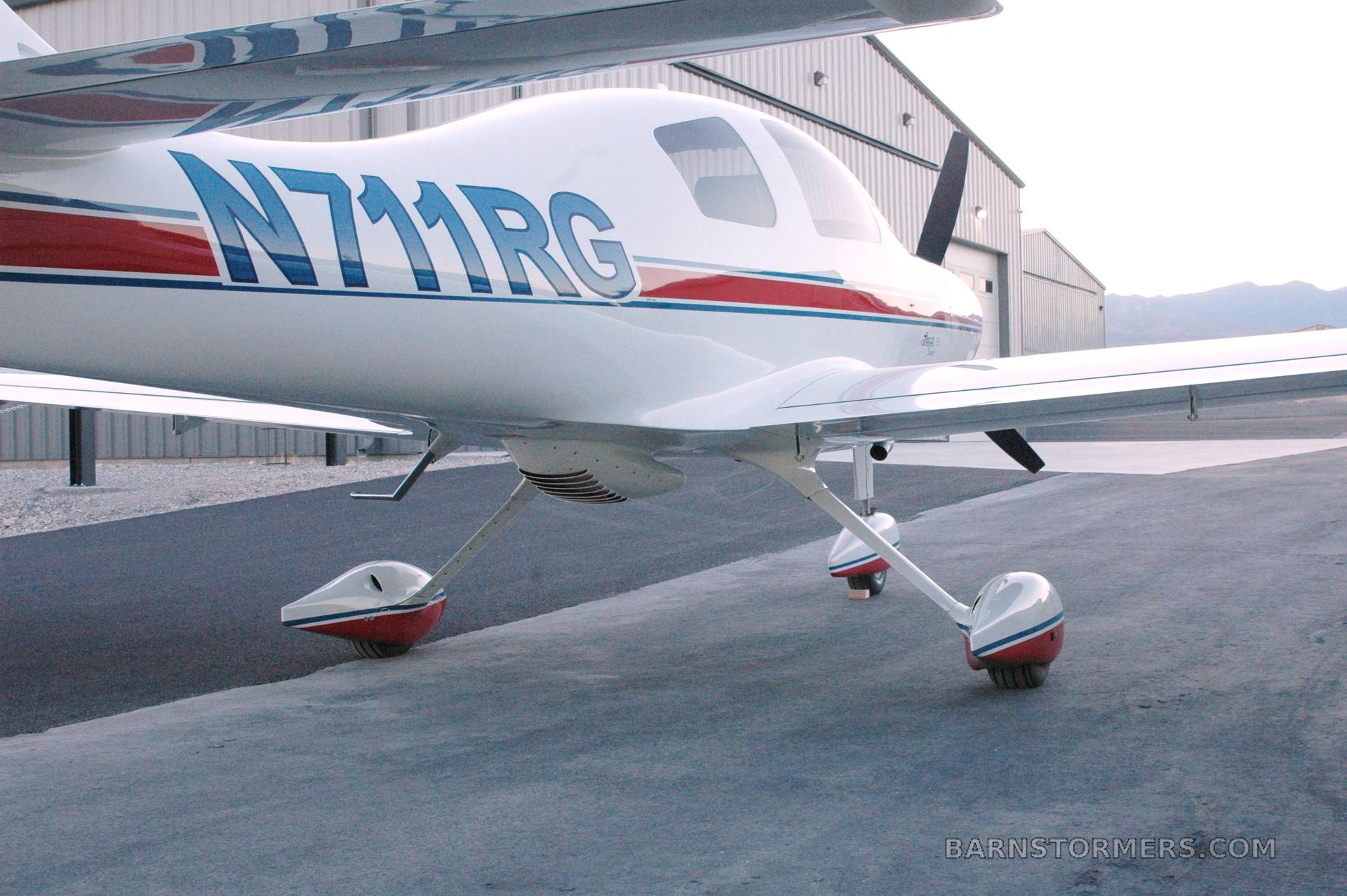 2002 LANCAIR SUPER ES 3