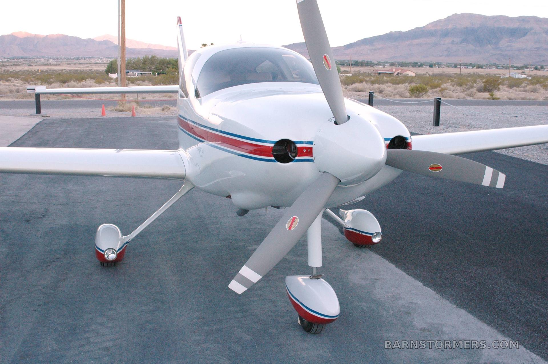 2002 LANCAIR SUPER ES 4