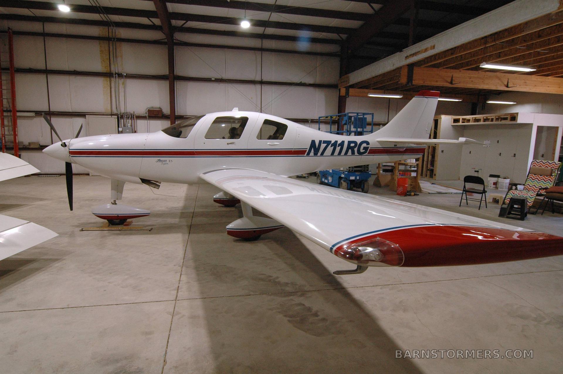 2002 Experimental Lancair thumbnail 2