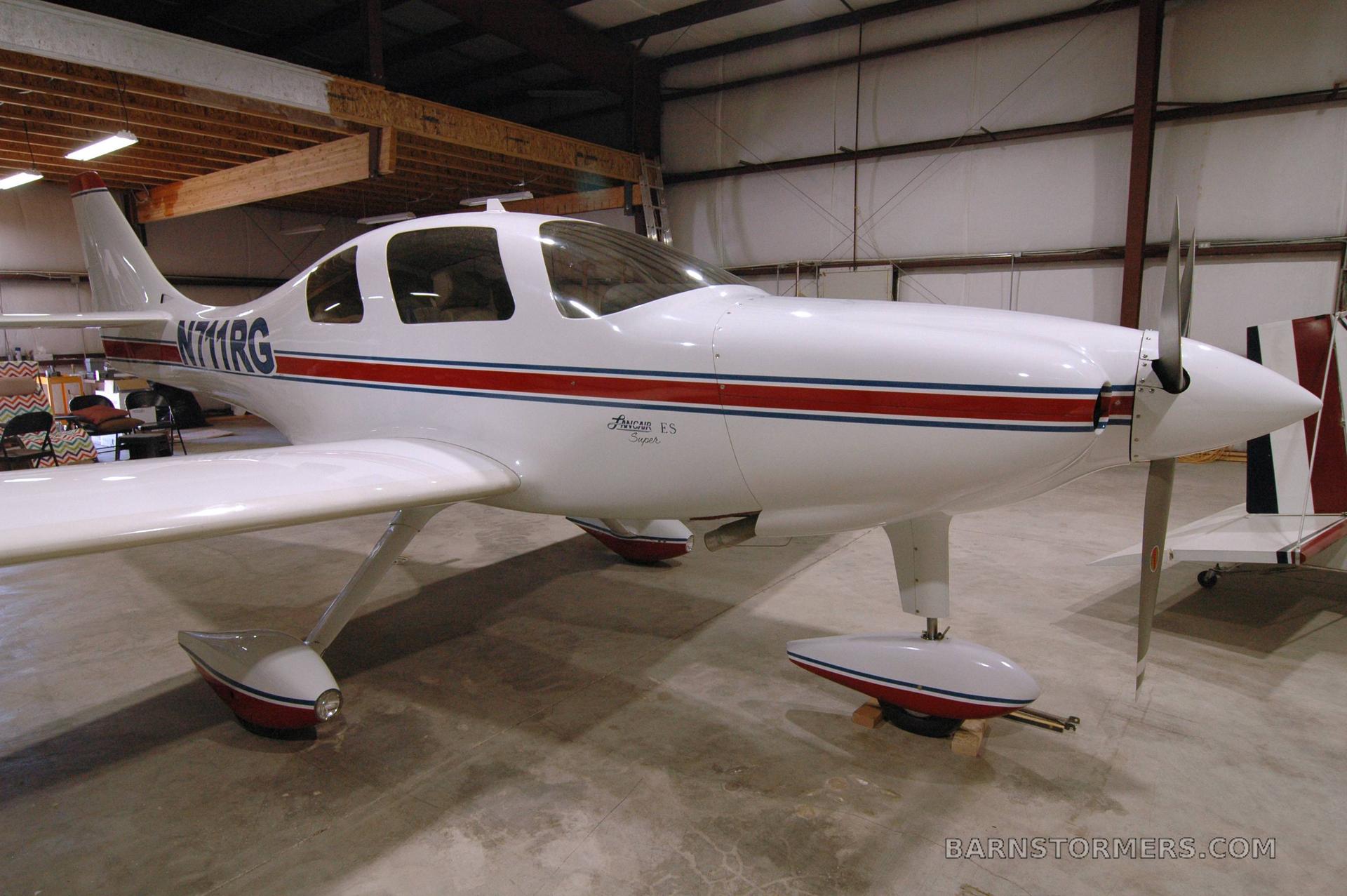 2002 Lancair Super Es, photo 2