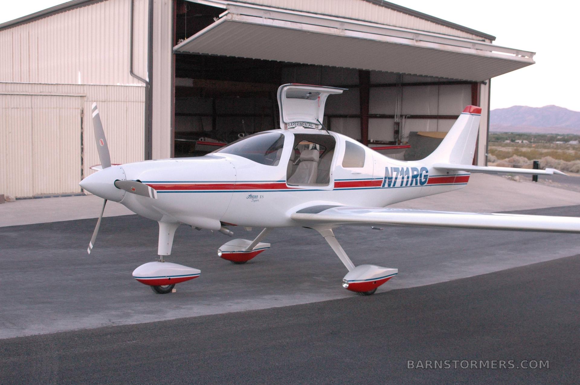 2002 Experimental Lancair thumbnail 3