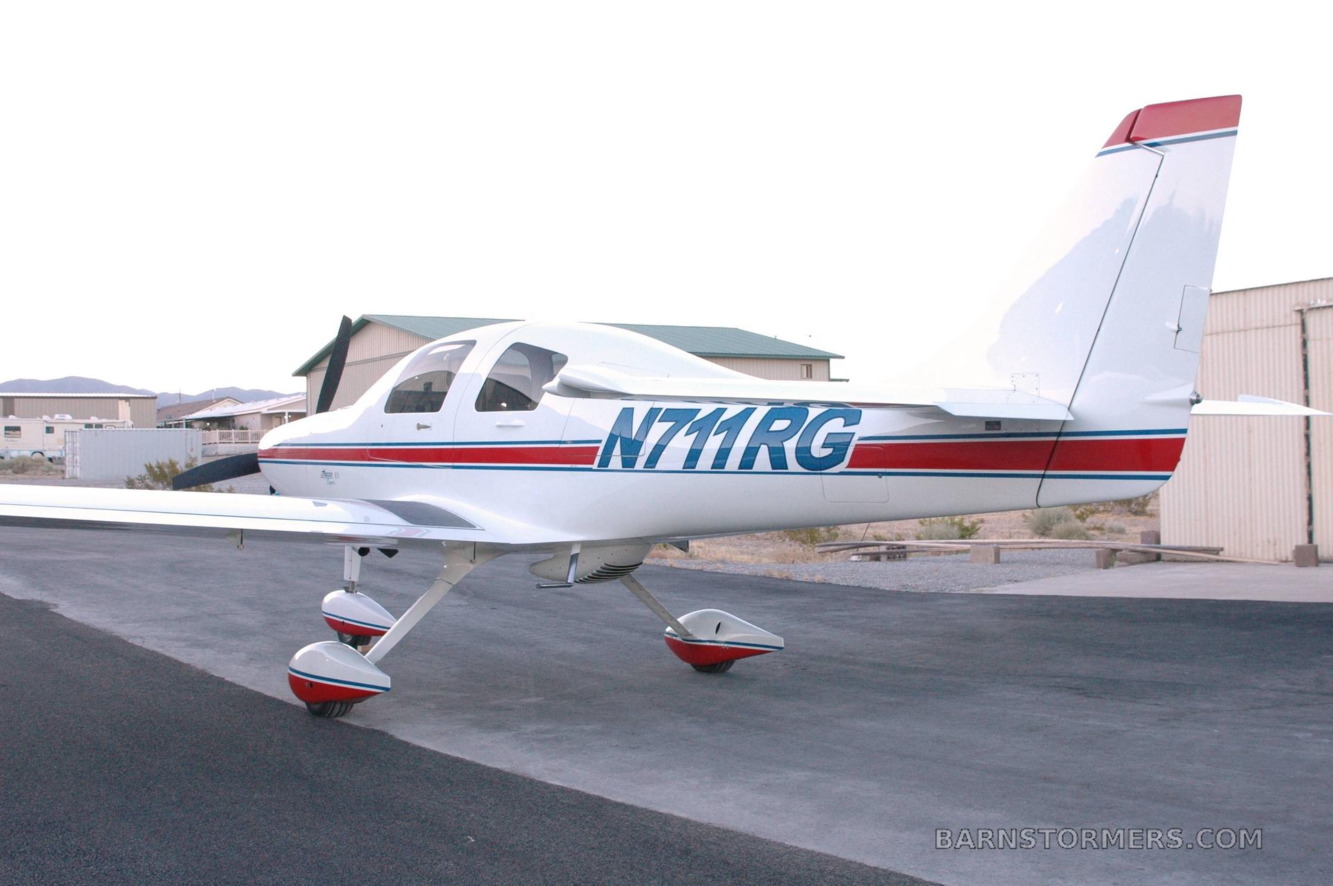2002 Lancair Super Es, photo 7