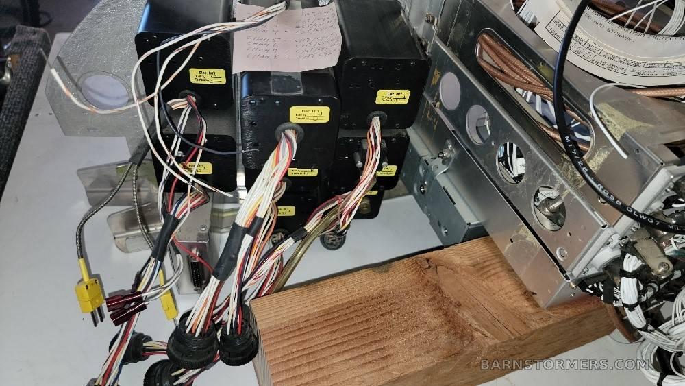NEAR COMPLETE RV-6 PROJECT 5