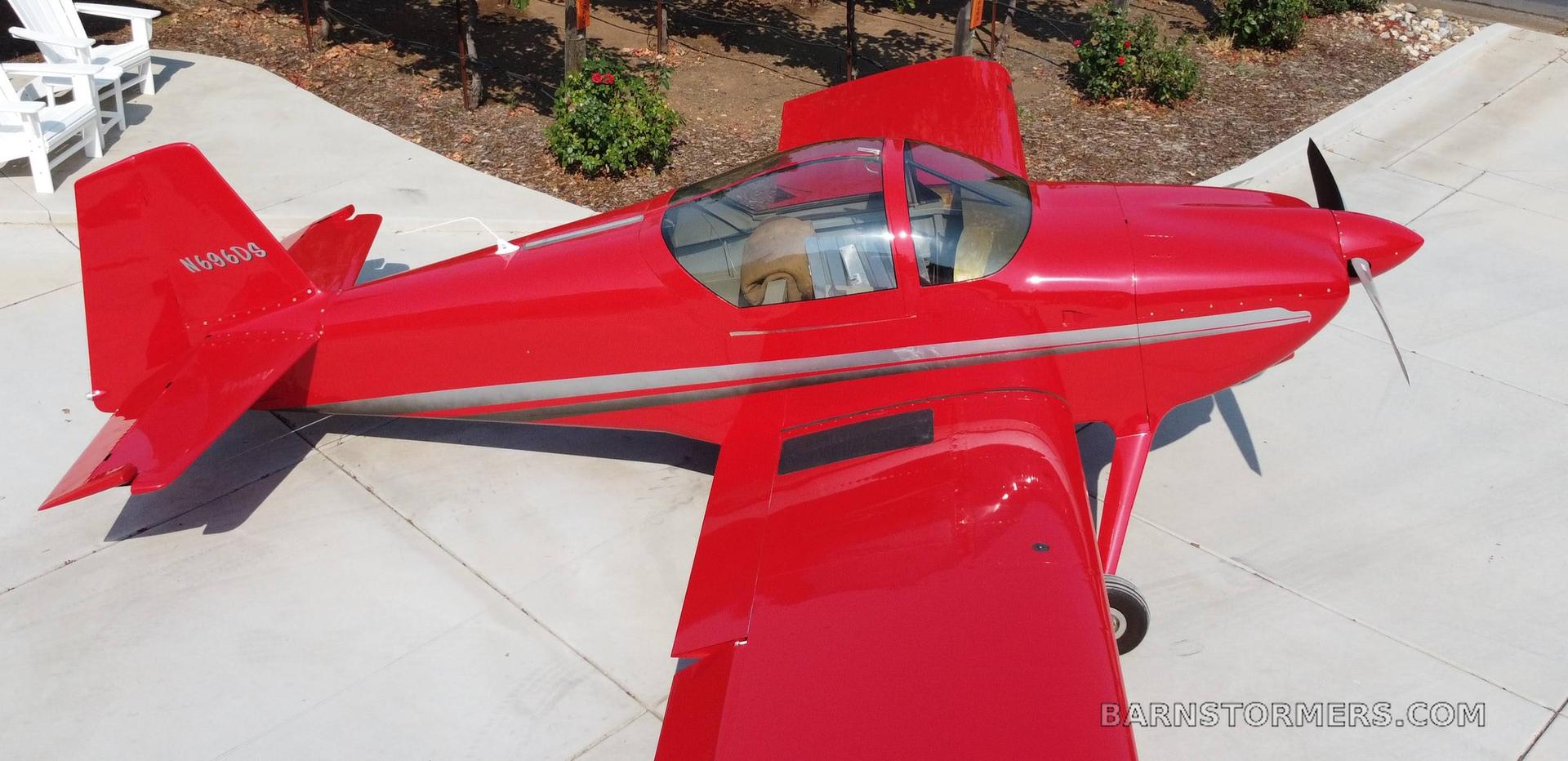 Experimental RV-6