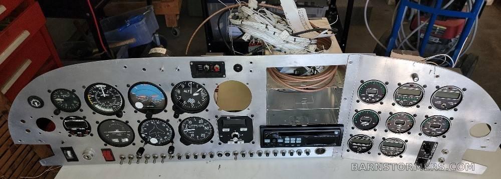 NEAR COMPLETE RV-6 PROJECT 3