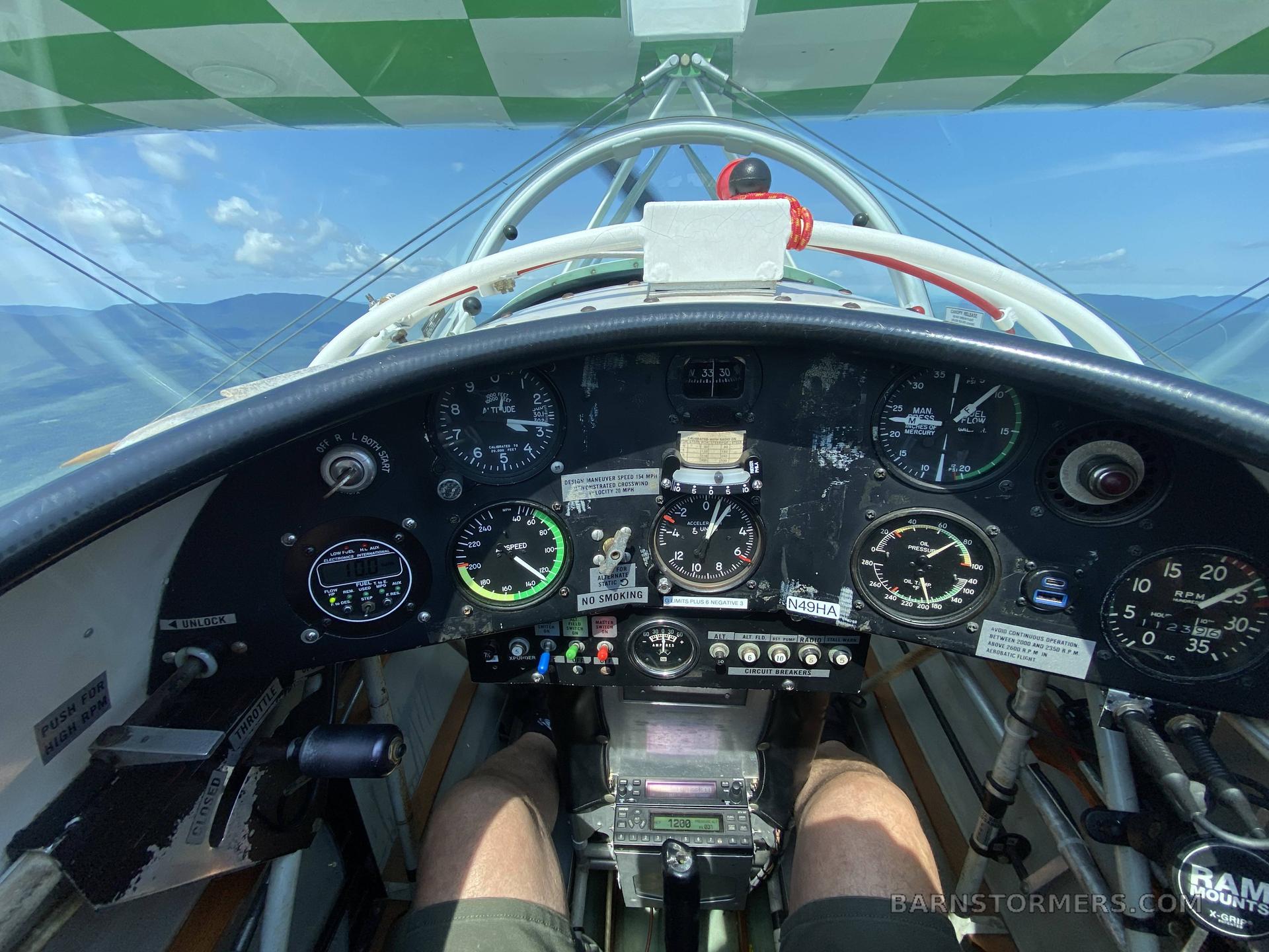 1979 PITTS S-2A 4