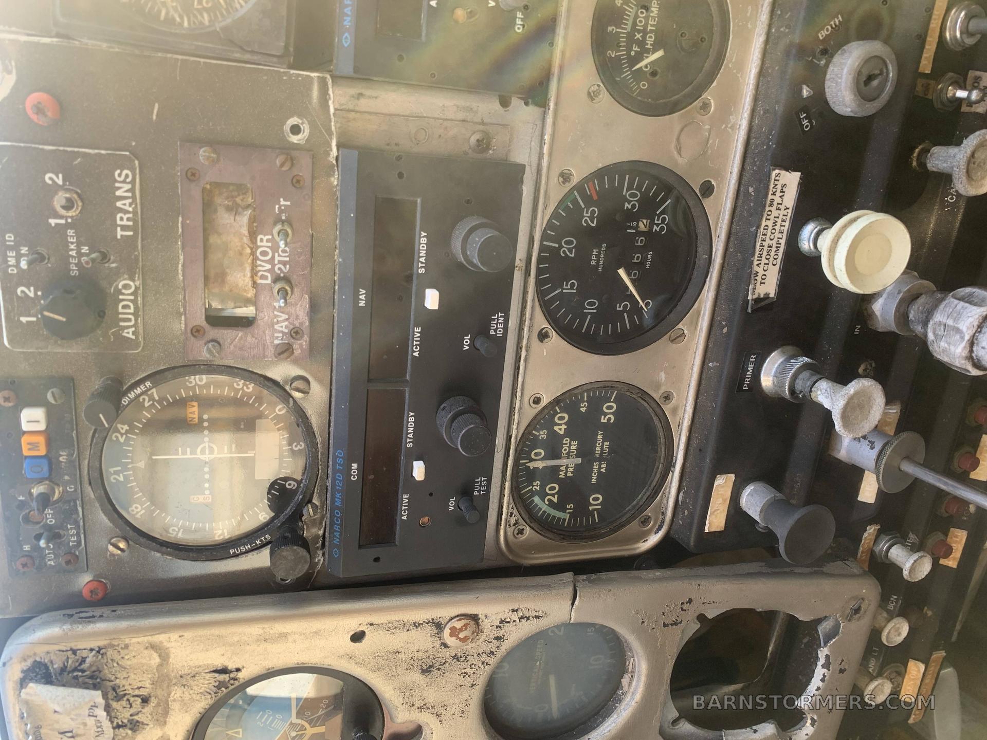 1959 CESSNA 182B - PROJECT 5
