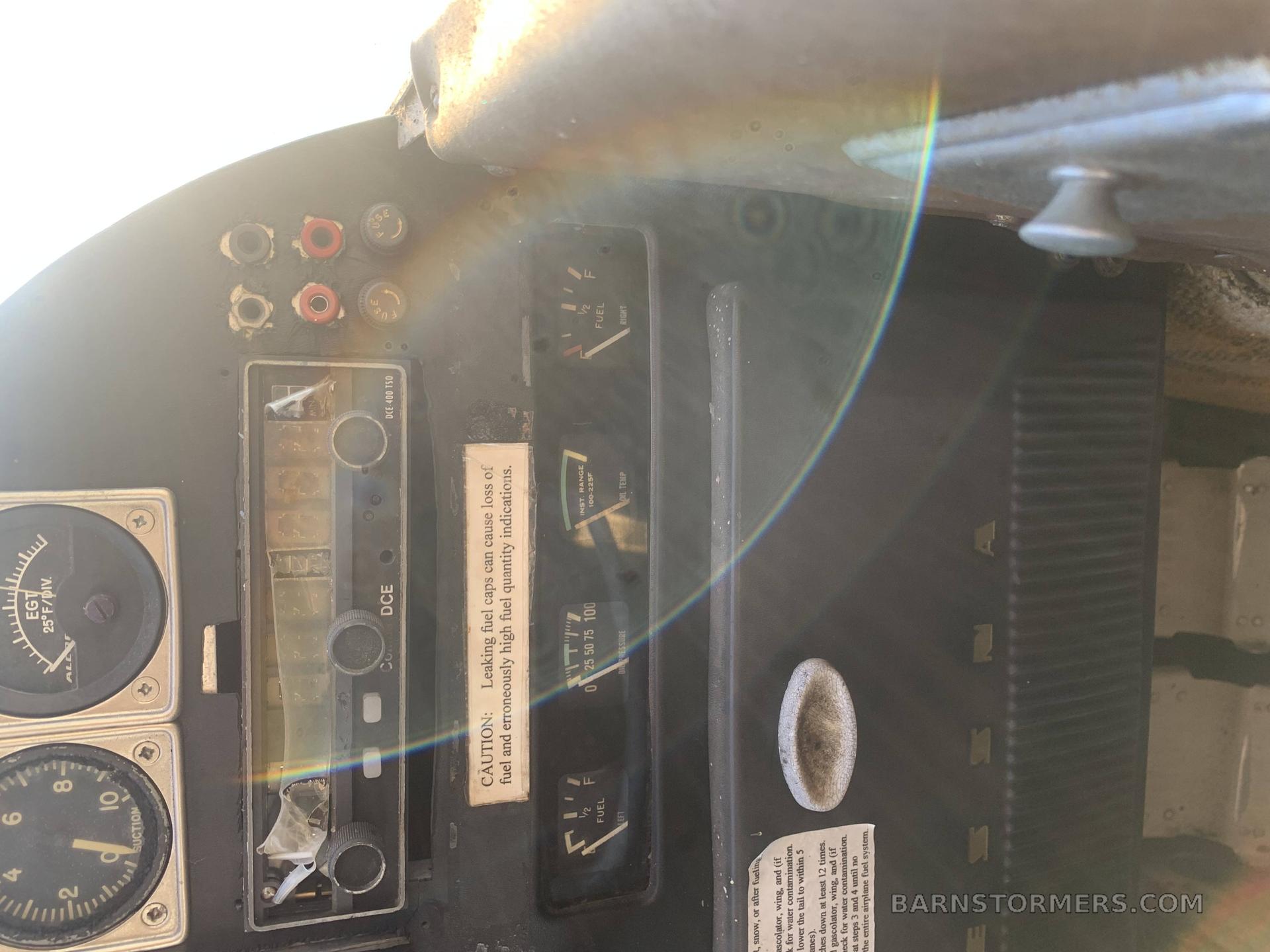1959 CESSNA 182B - PROJECT 4