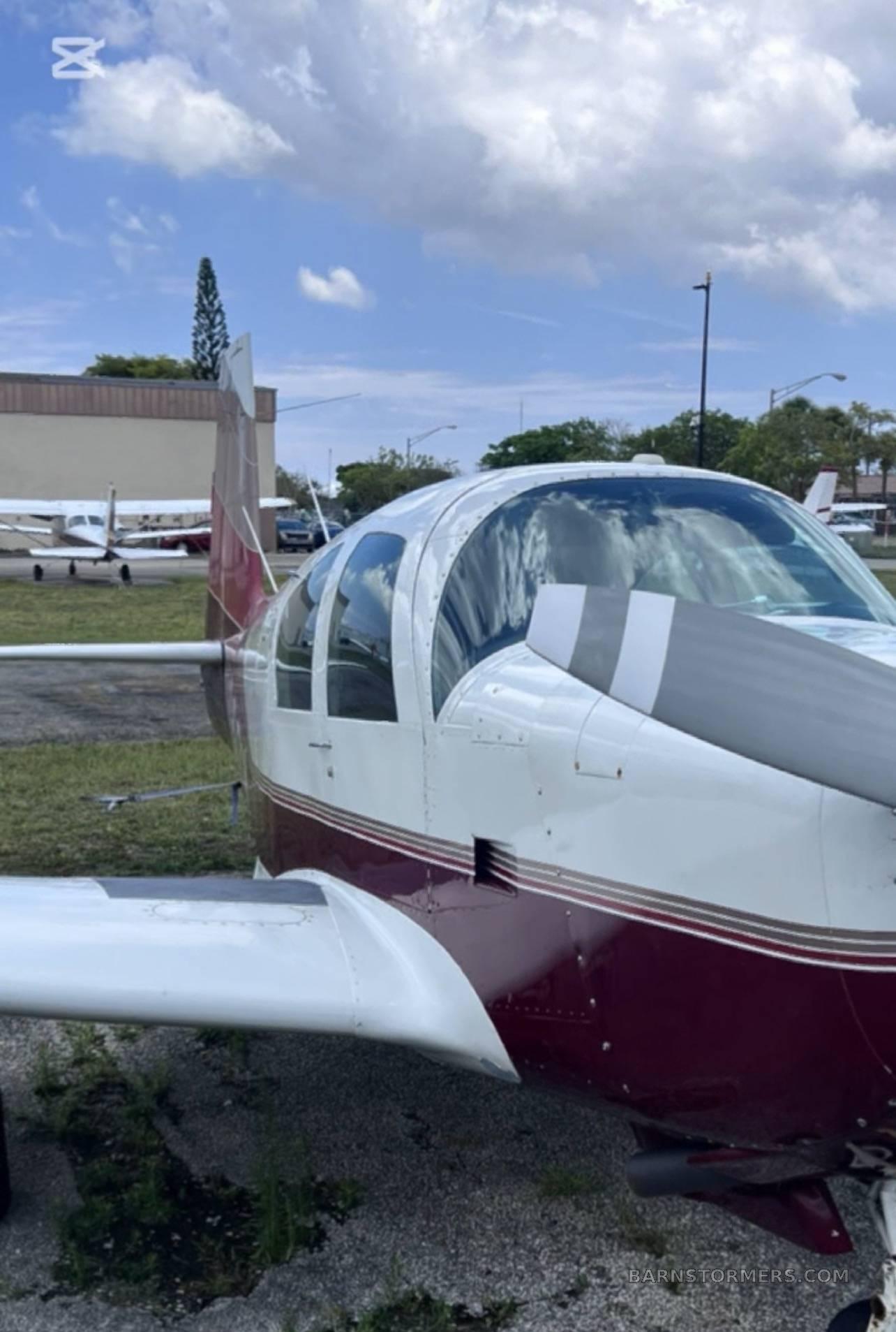 1964 Mooney M20 thumbnail 2