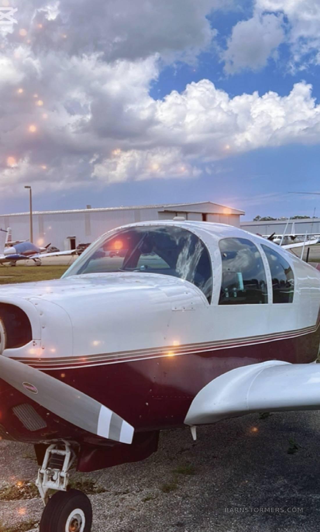 1964 Mooney M20 thumbnail 4